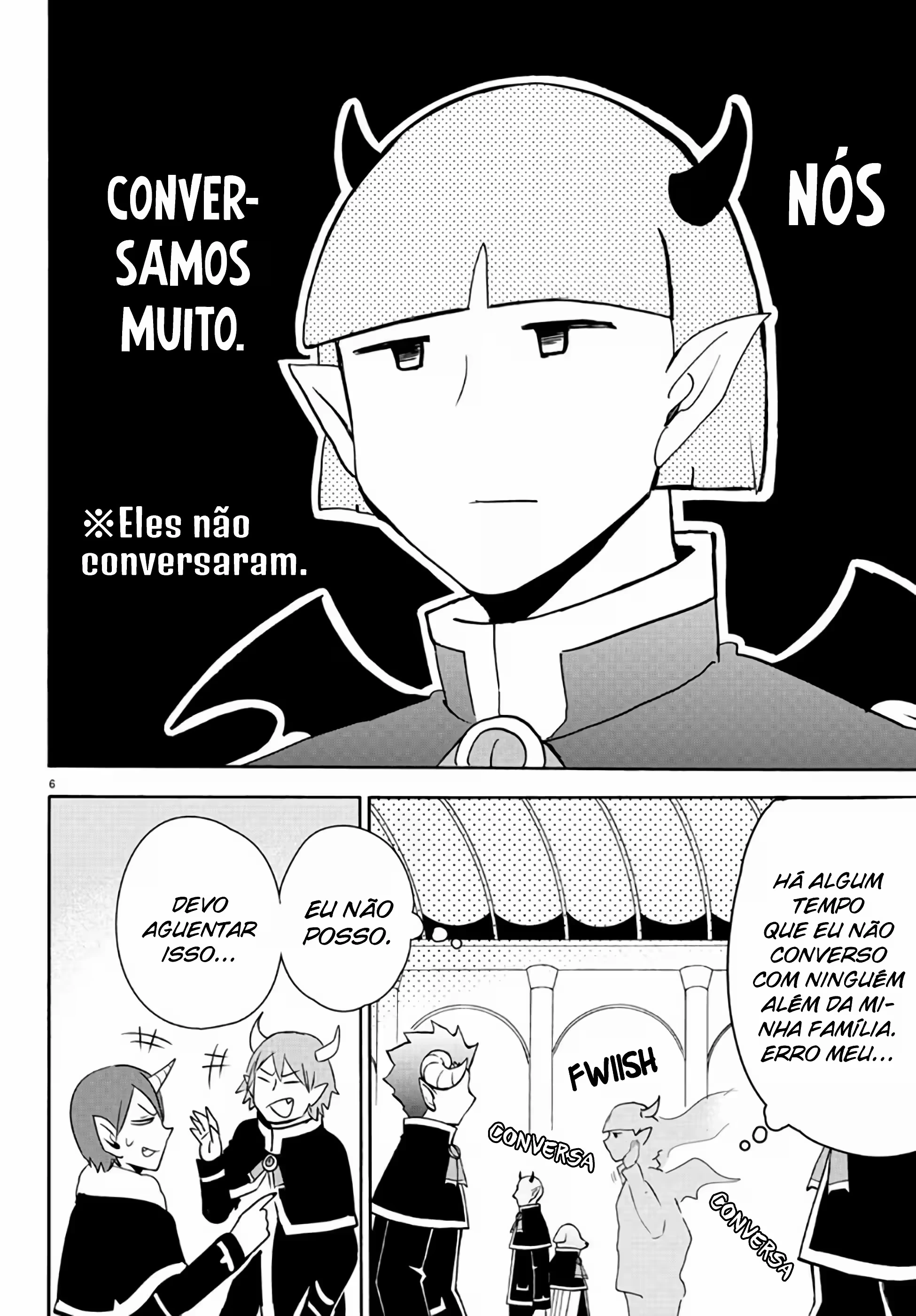 Read Mairimashita Iruma kun PT Manga Online