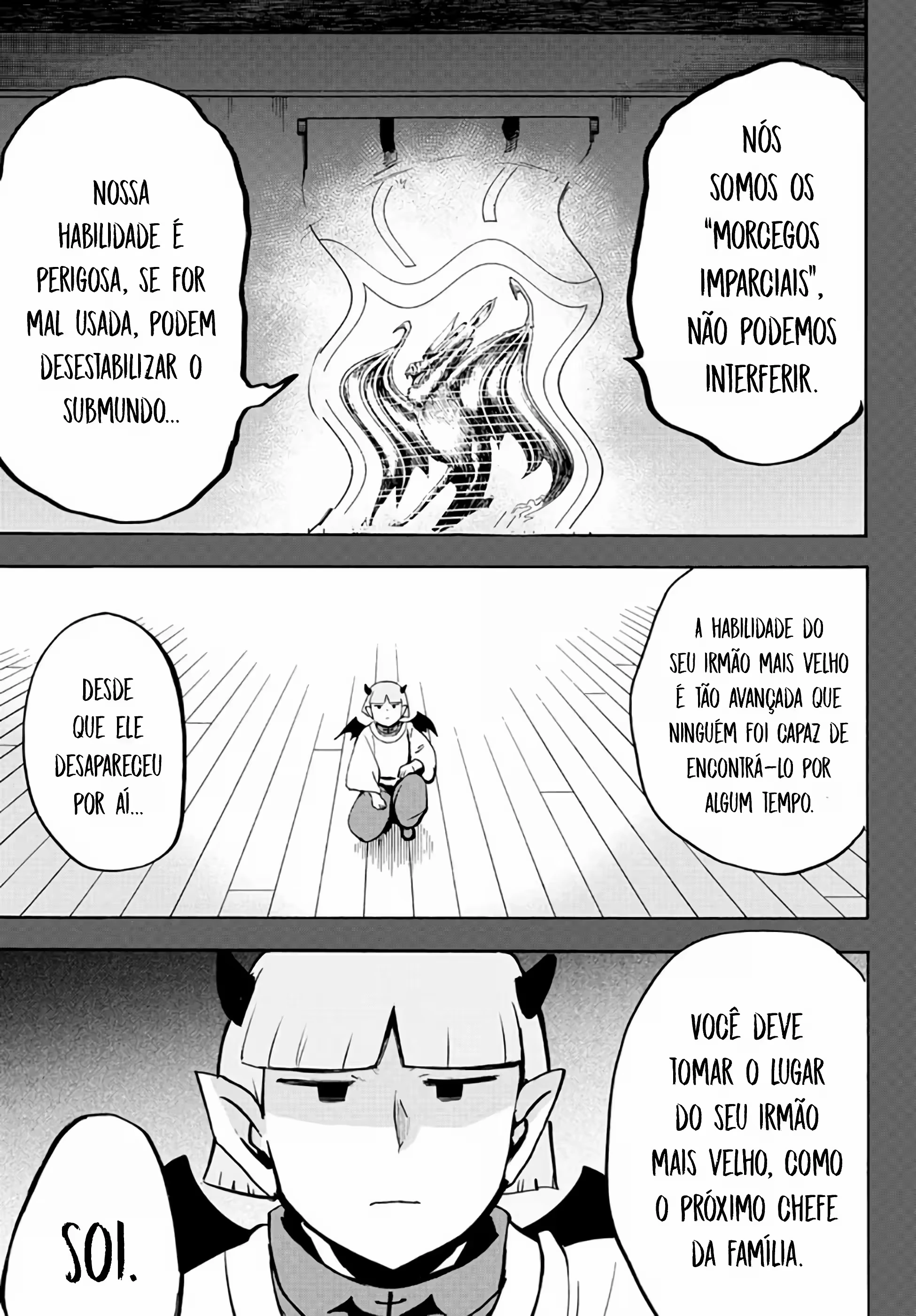 Read Mairimashita Iruma kun PT Manga Online