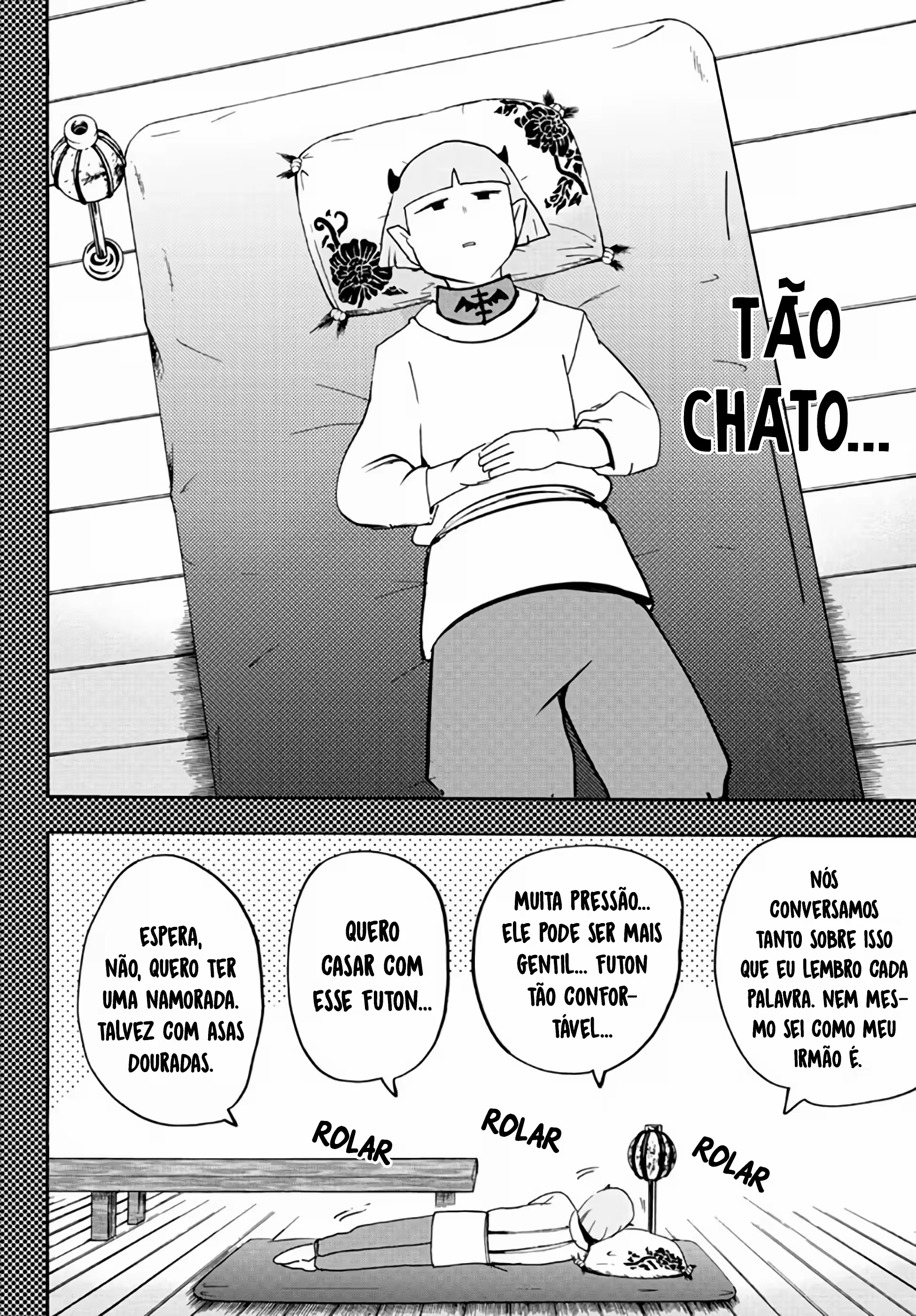Read Mairimashita Iruma kun PT Manga Online
