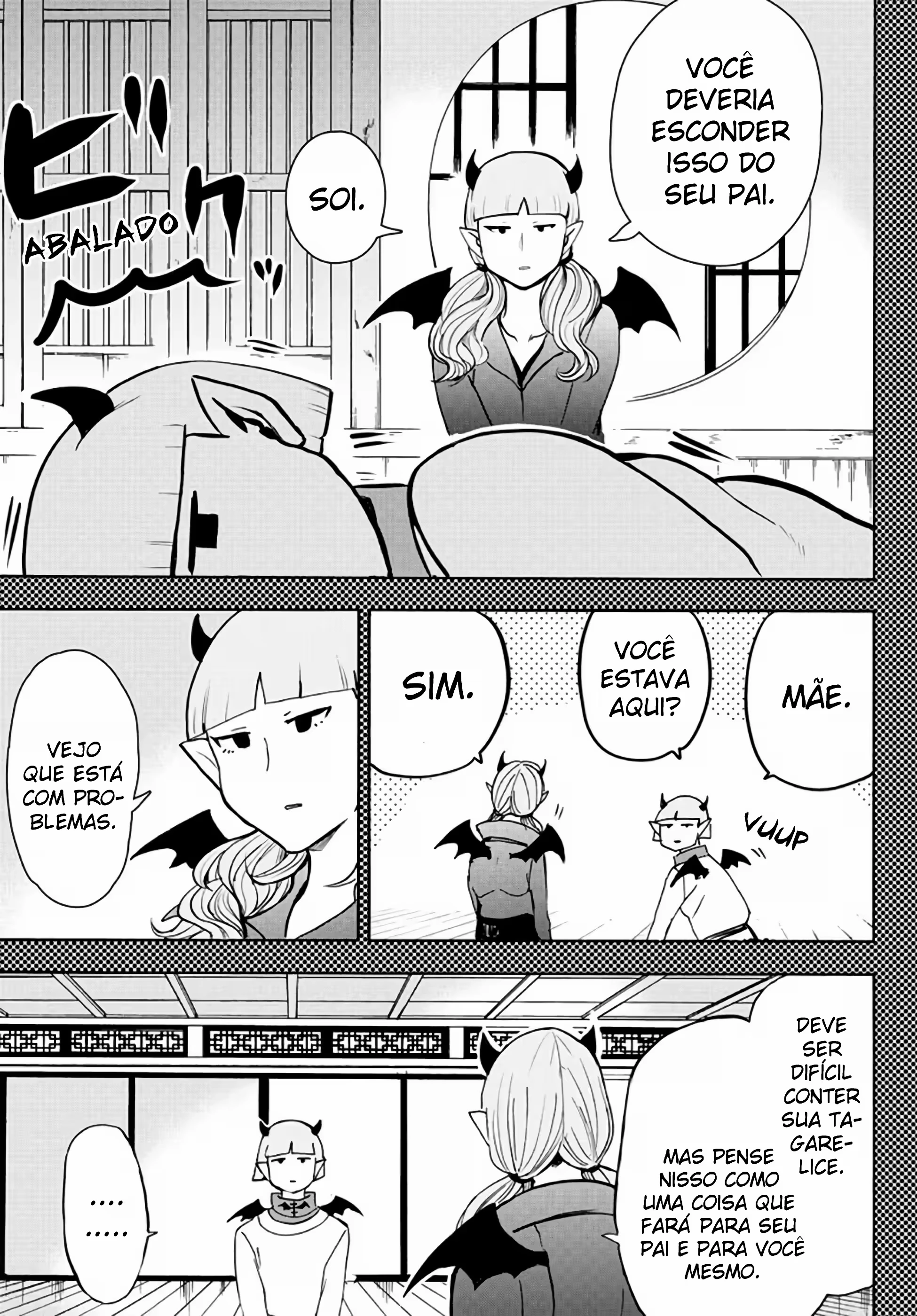 Read Mairimashita Iruma kun PT Manga Online
