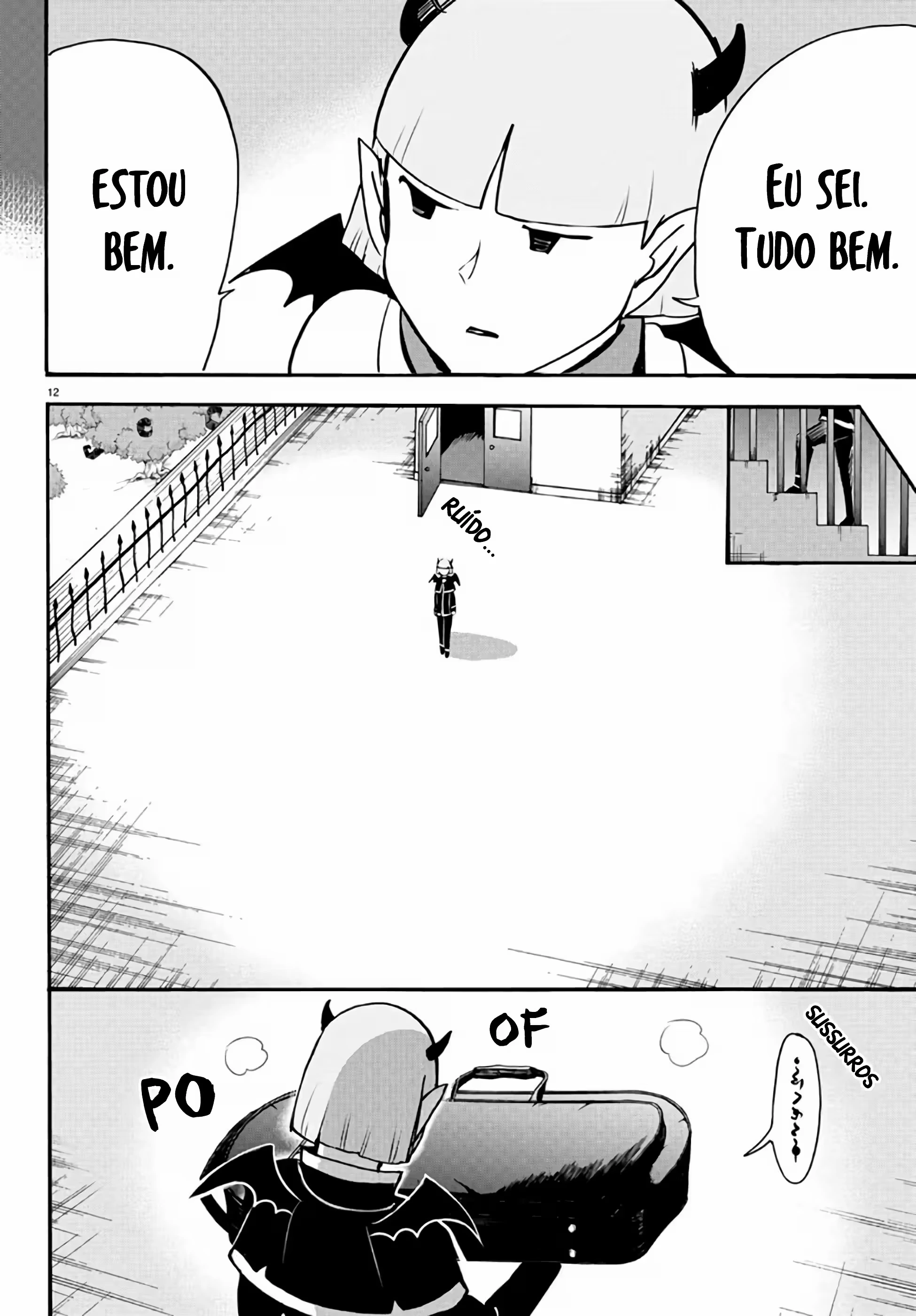 Read Mairimashita Iruma kun PT Manga Online