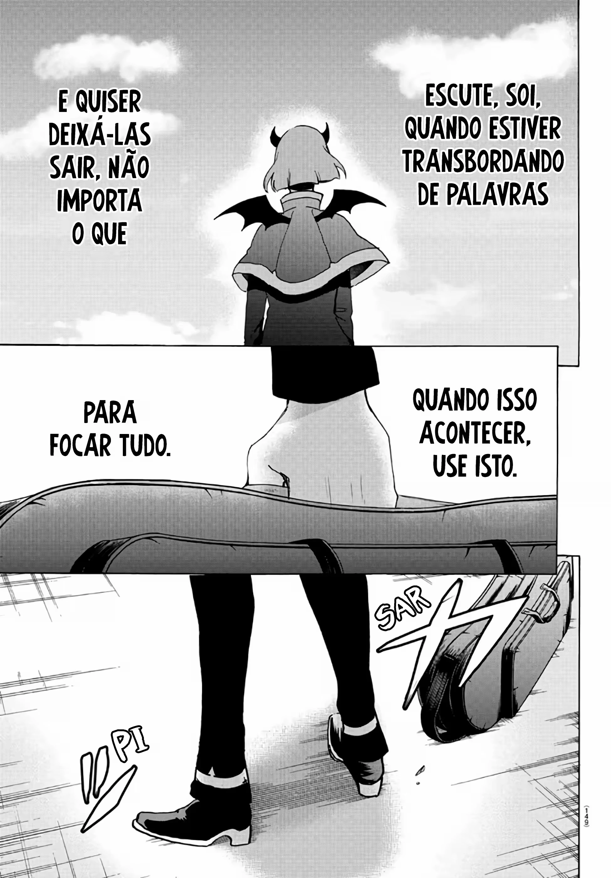 Read Mairimashita Iruma kun PT Manga Online