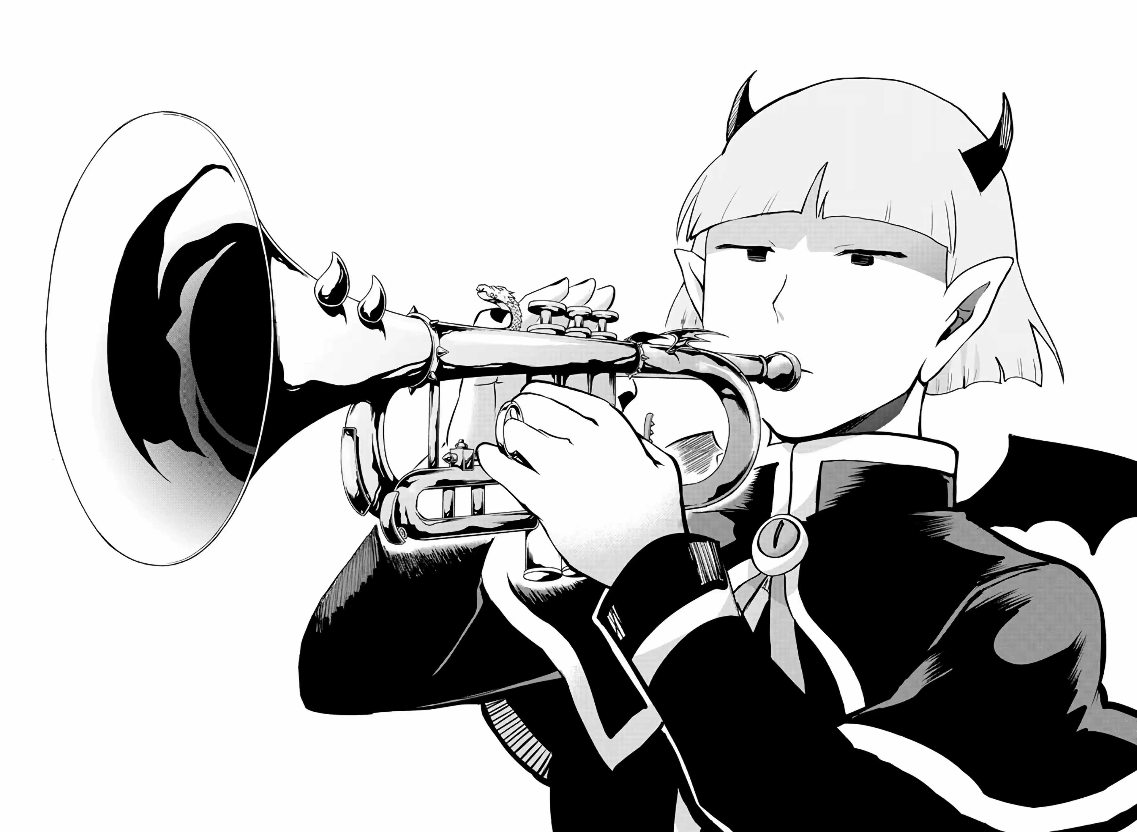 Read Mairimashita Iruma kun PT Manga Online