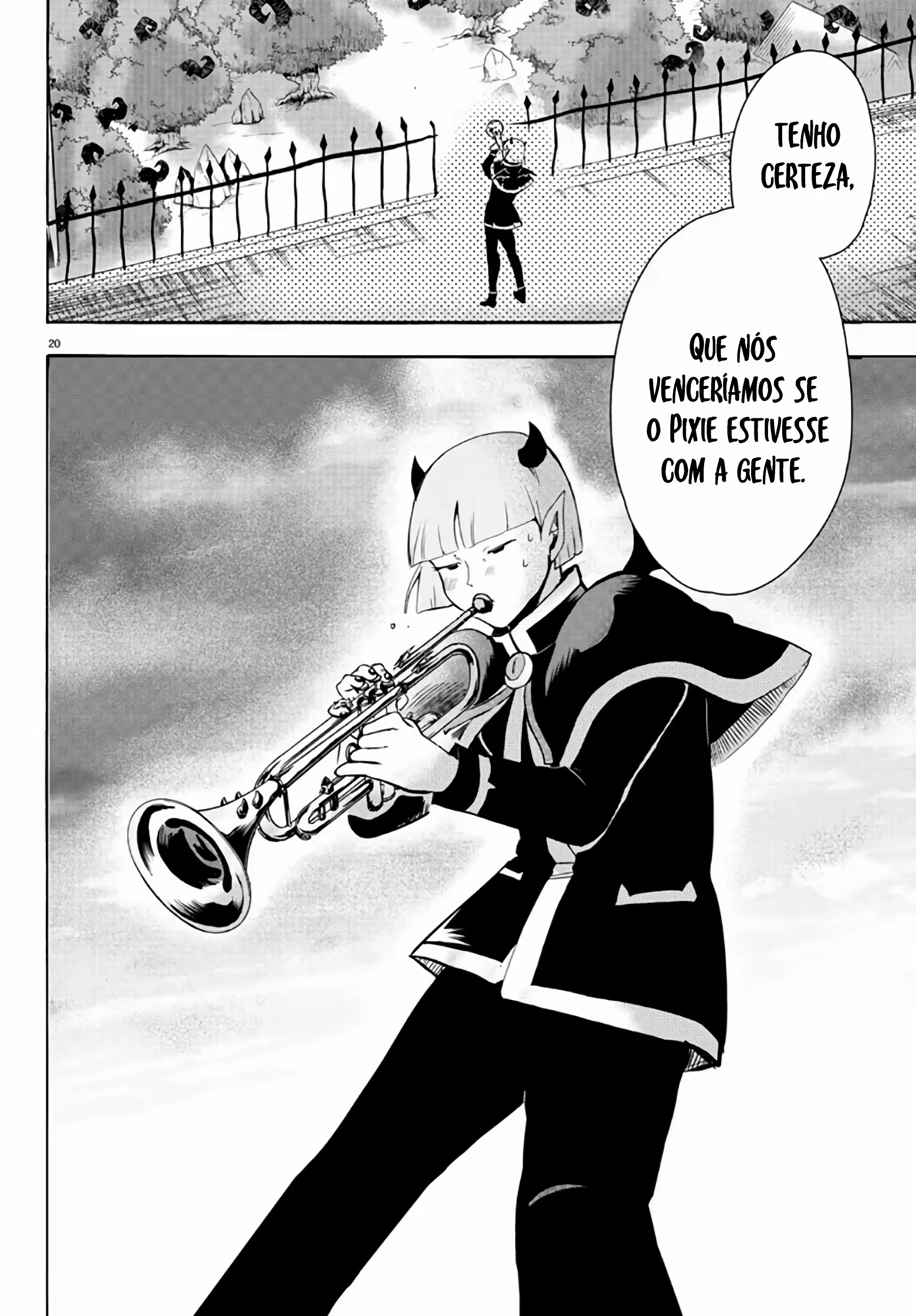 Read Mairimashita Iruma kun PT Manga Online