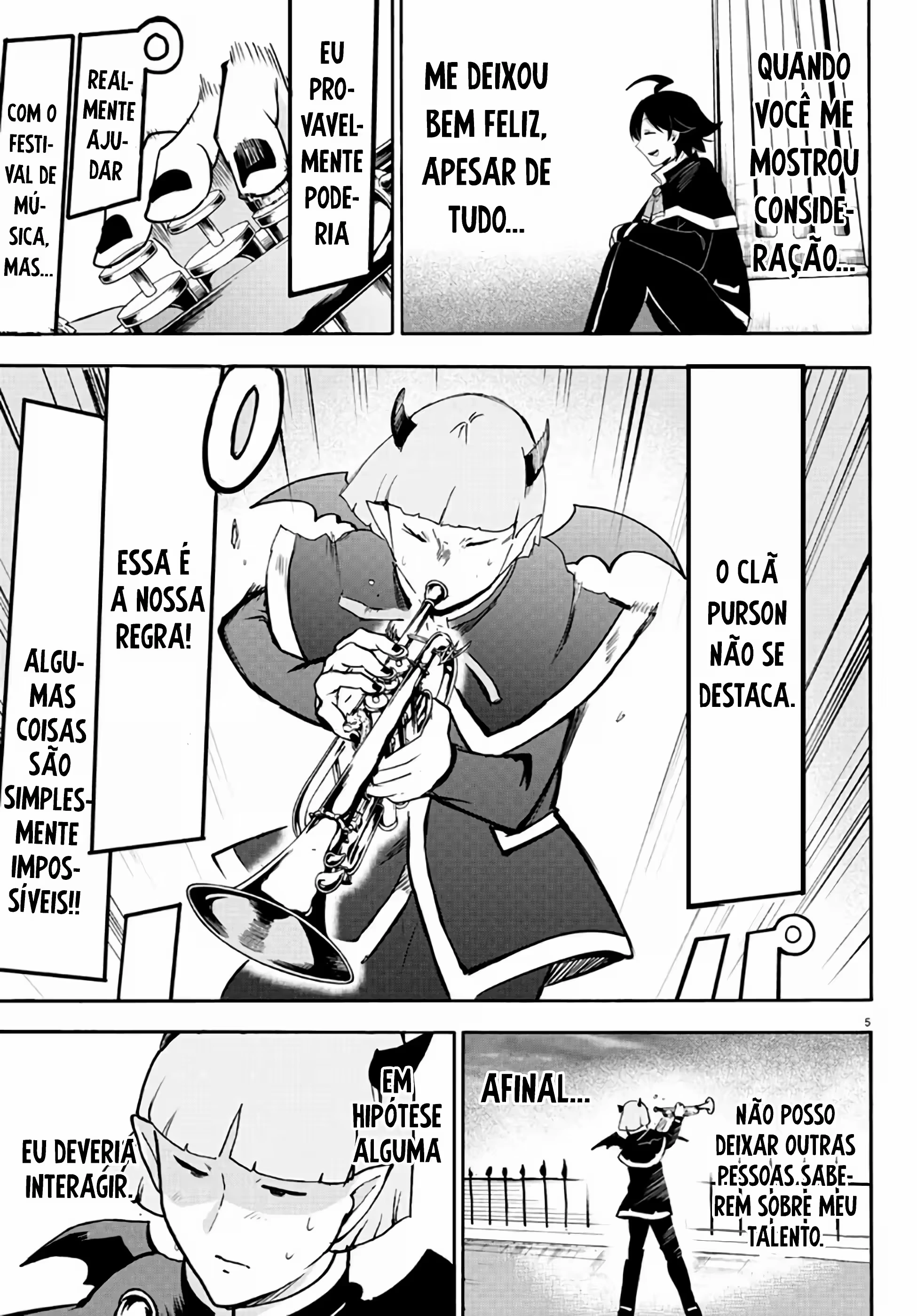 Read Mairimashita Iruma kun PT Manga Online