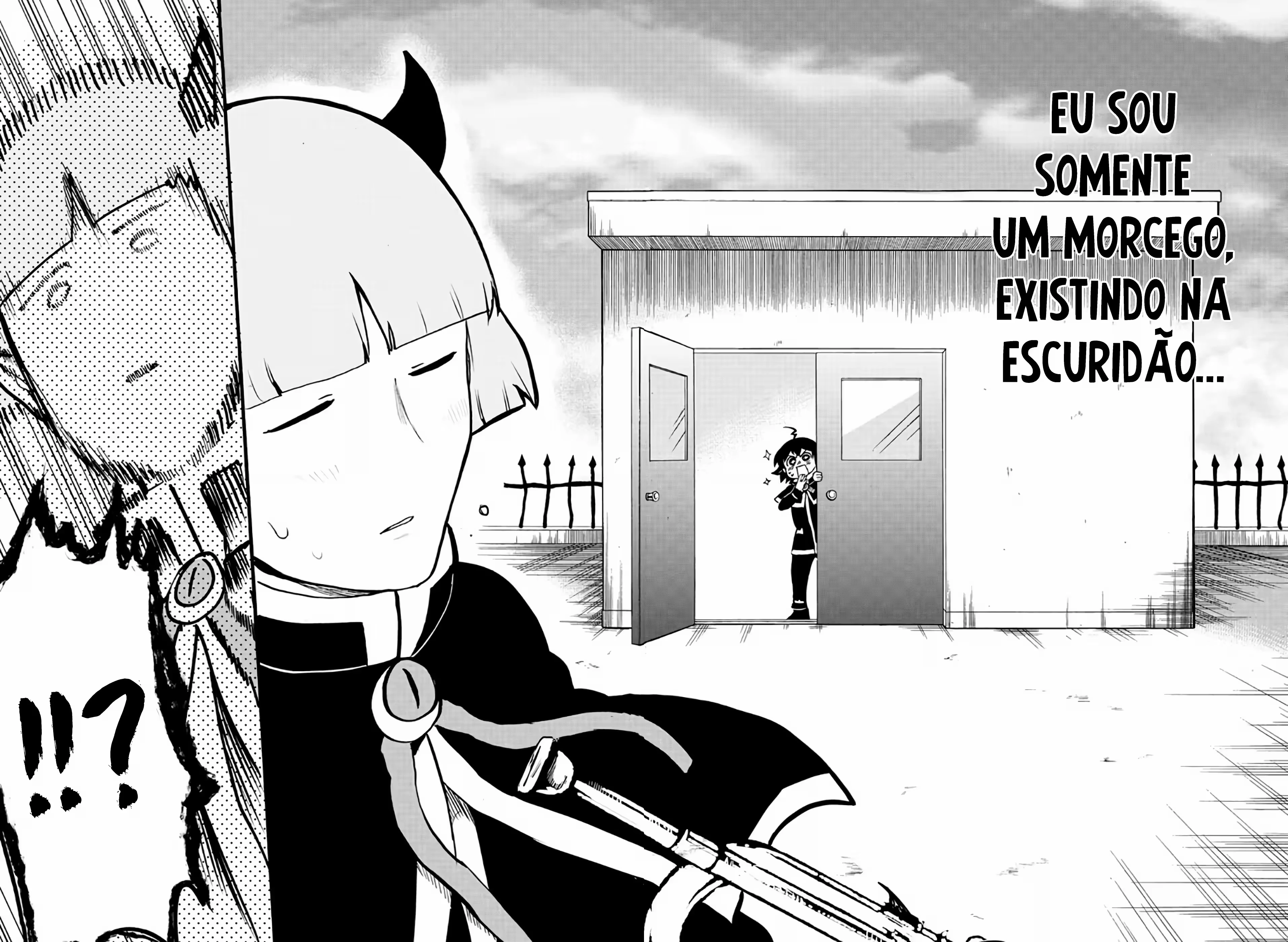 Read Mairimashita Iruma kun PT Manga Online