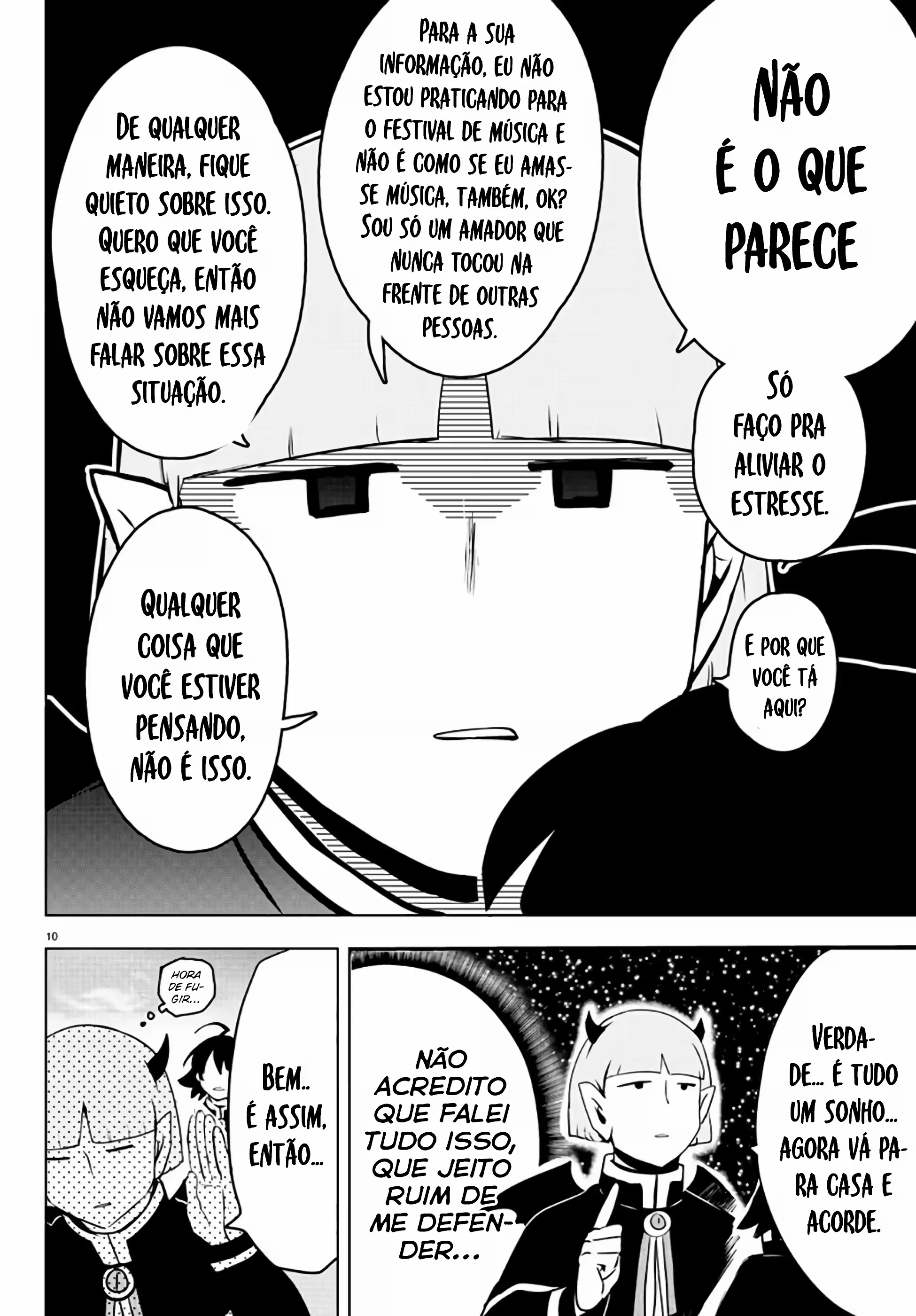 Read Mairimashita Iruma kun PT Manga Online
