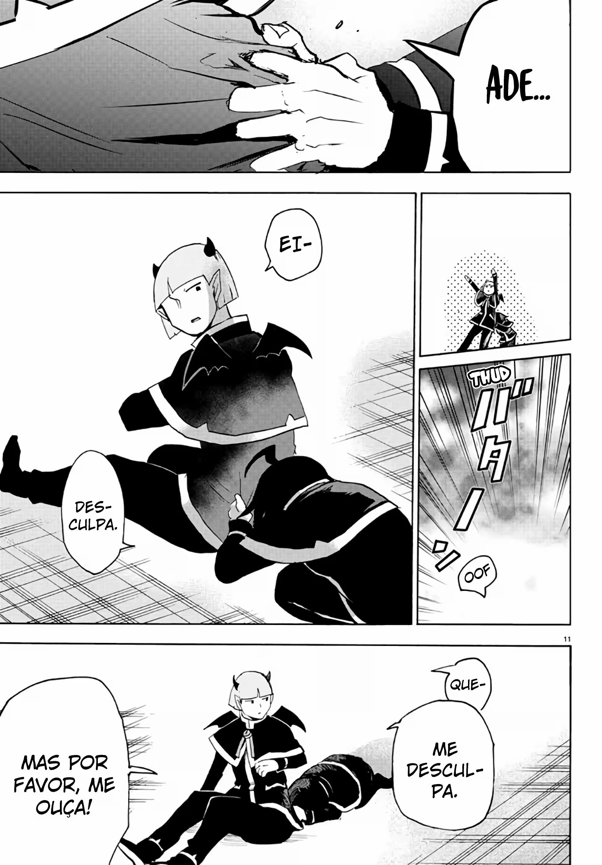 Read Mairimashita Iruma kun PT Manga Online