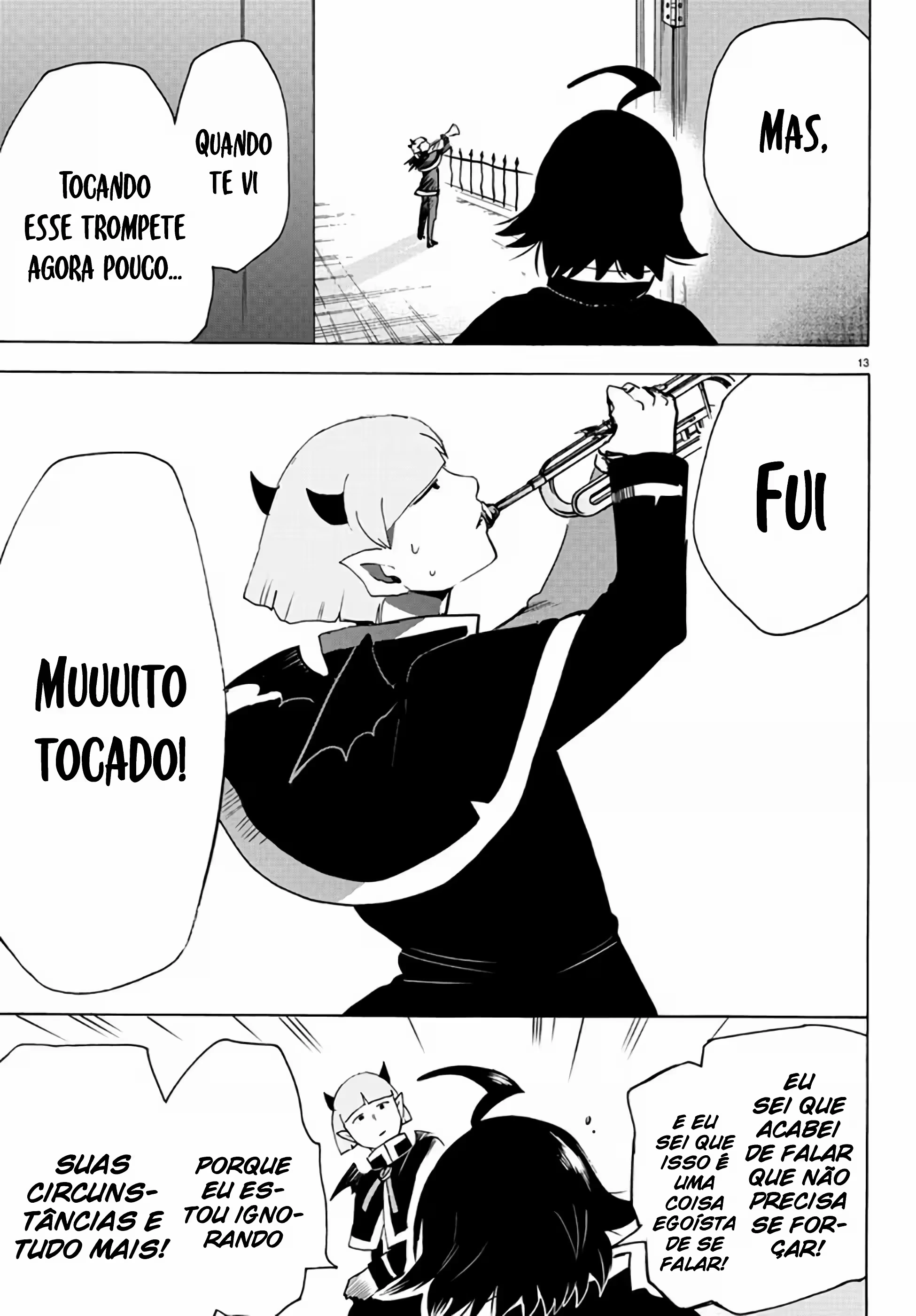 Read Mairimashita Iruma kun PT Manga Online