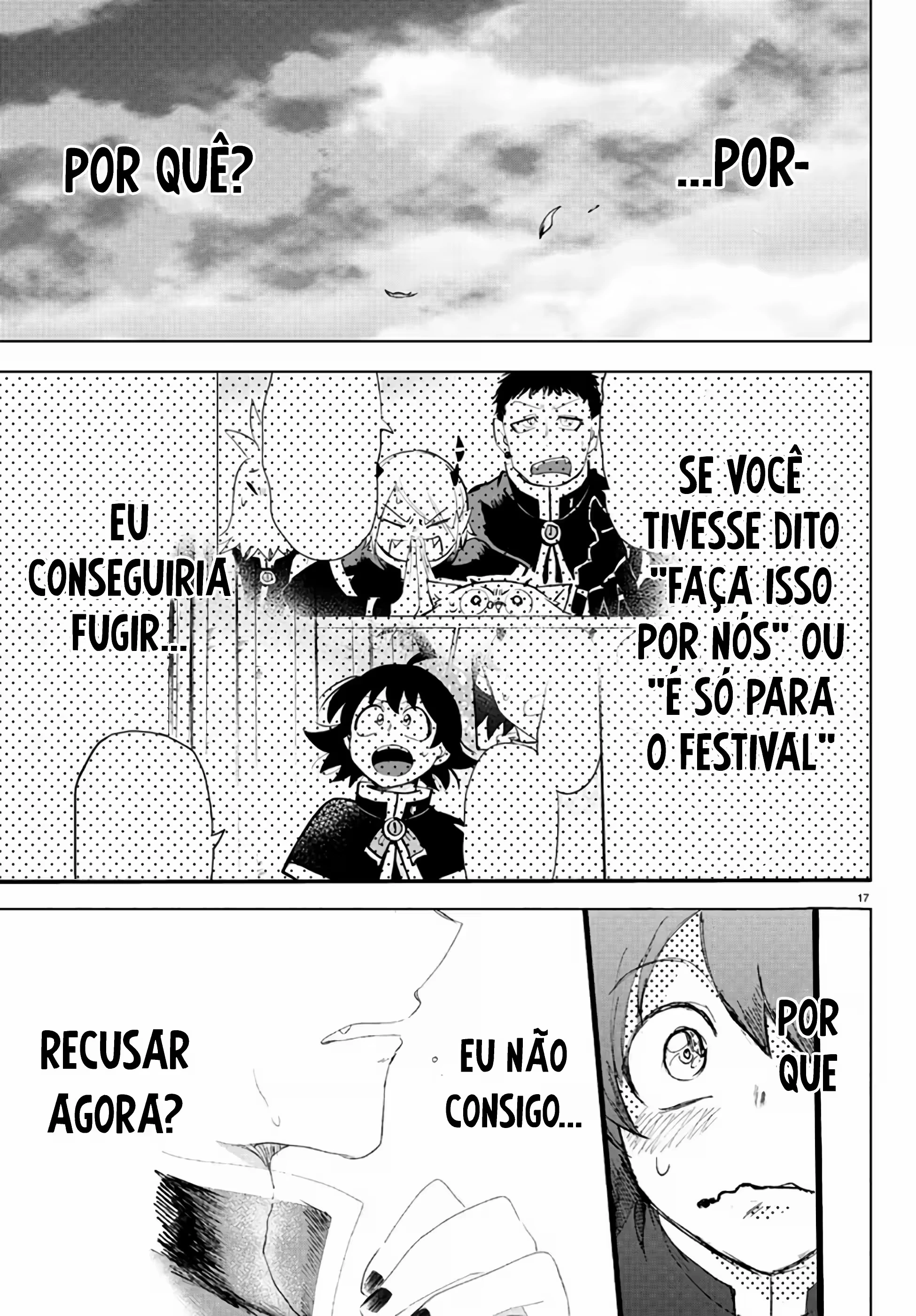 Read Mairimashita Iruma kun PT Manga Online