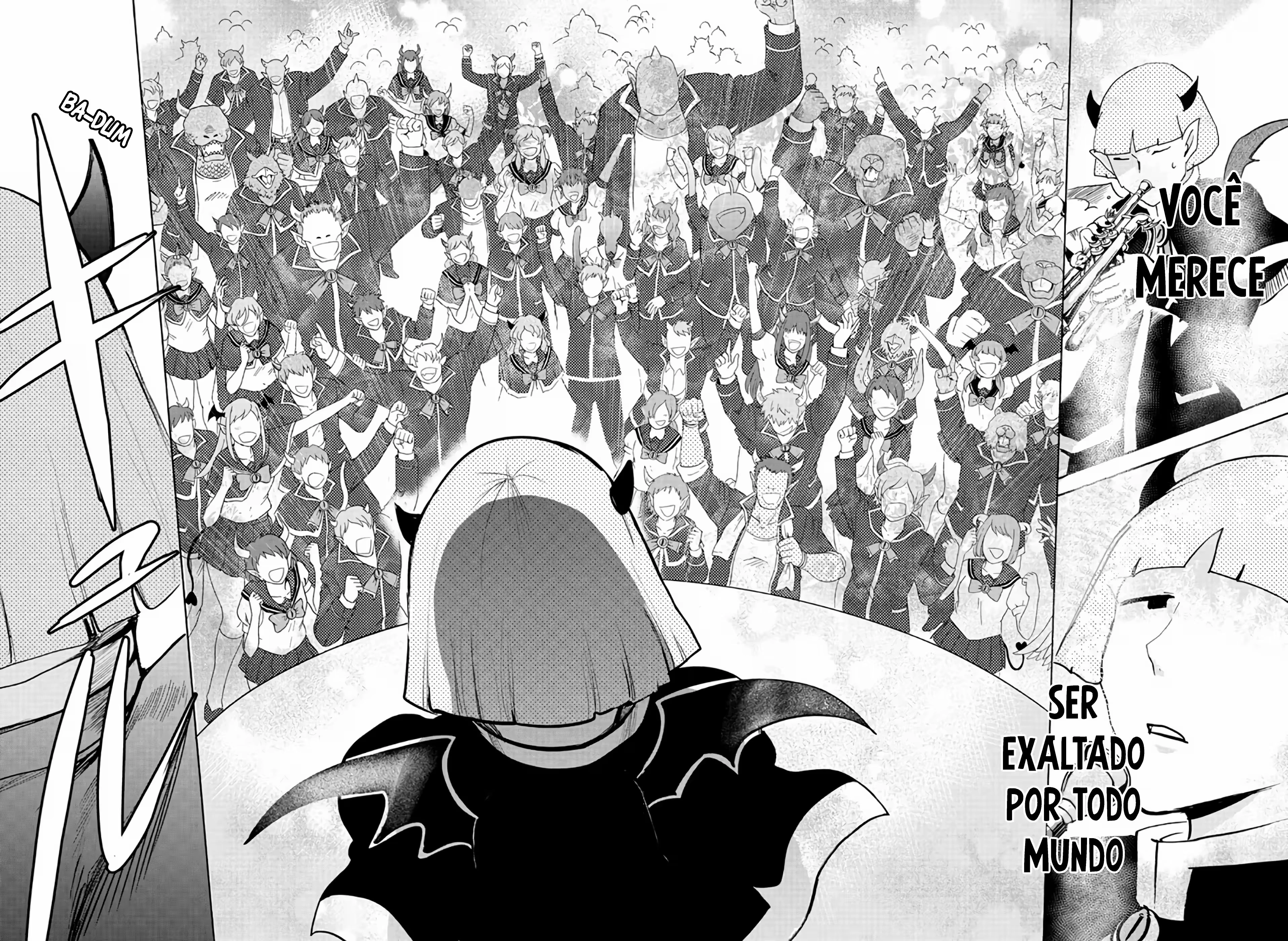 Read Mairimashita Iruma kun PT Manga Online