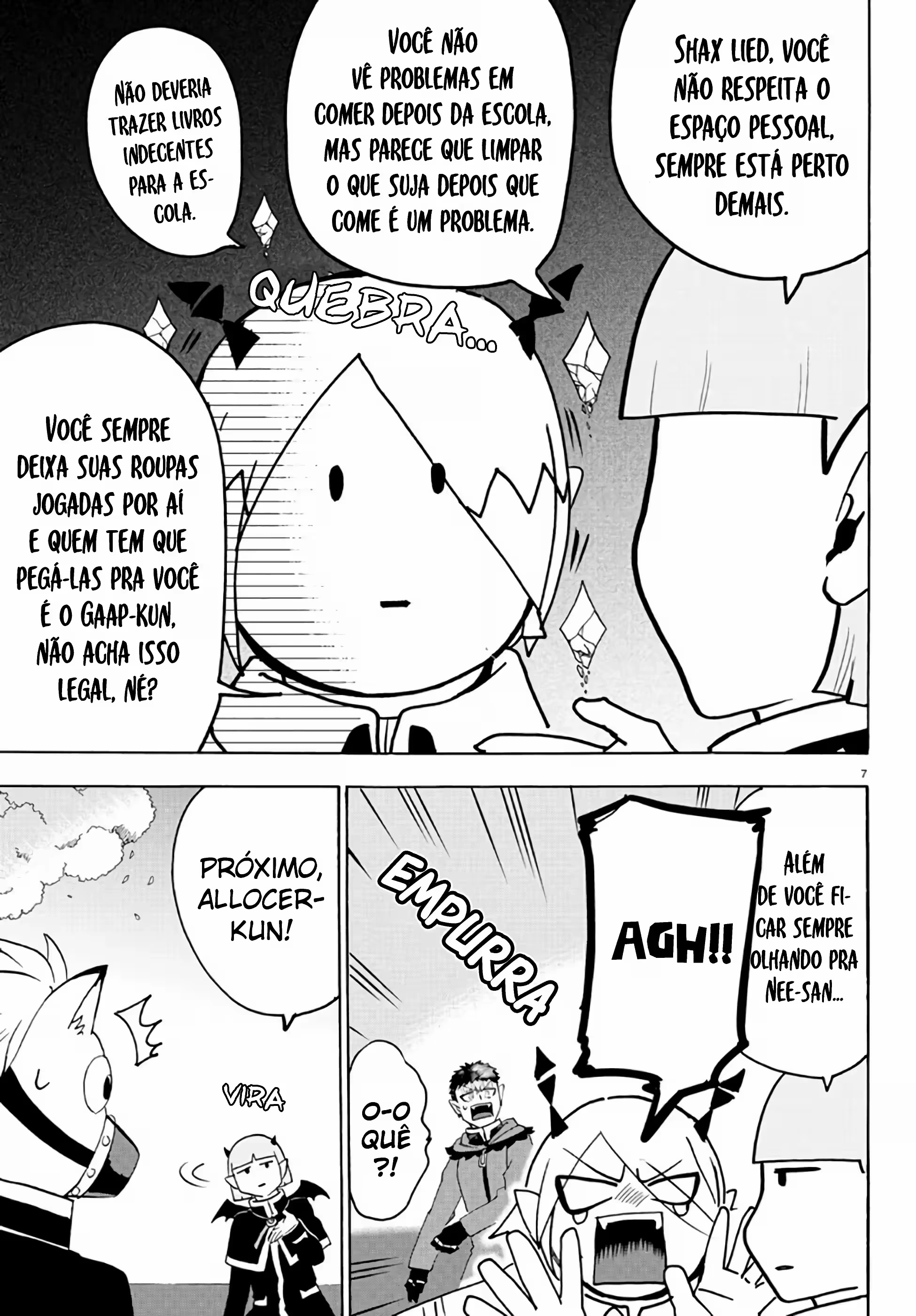 Read Mairimashita Iruma kun PT Manga Online