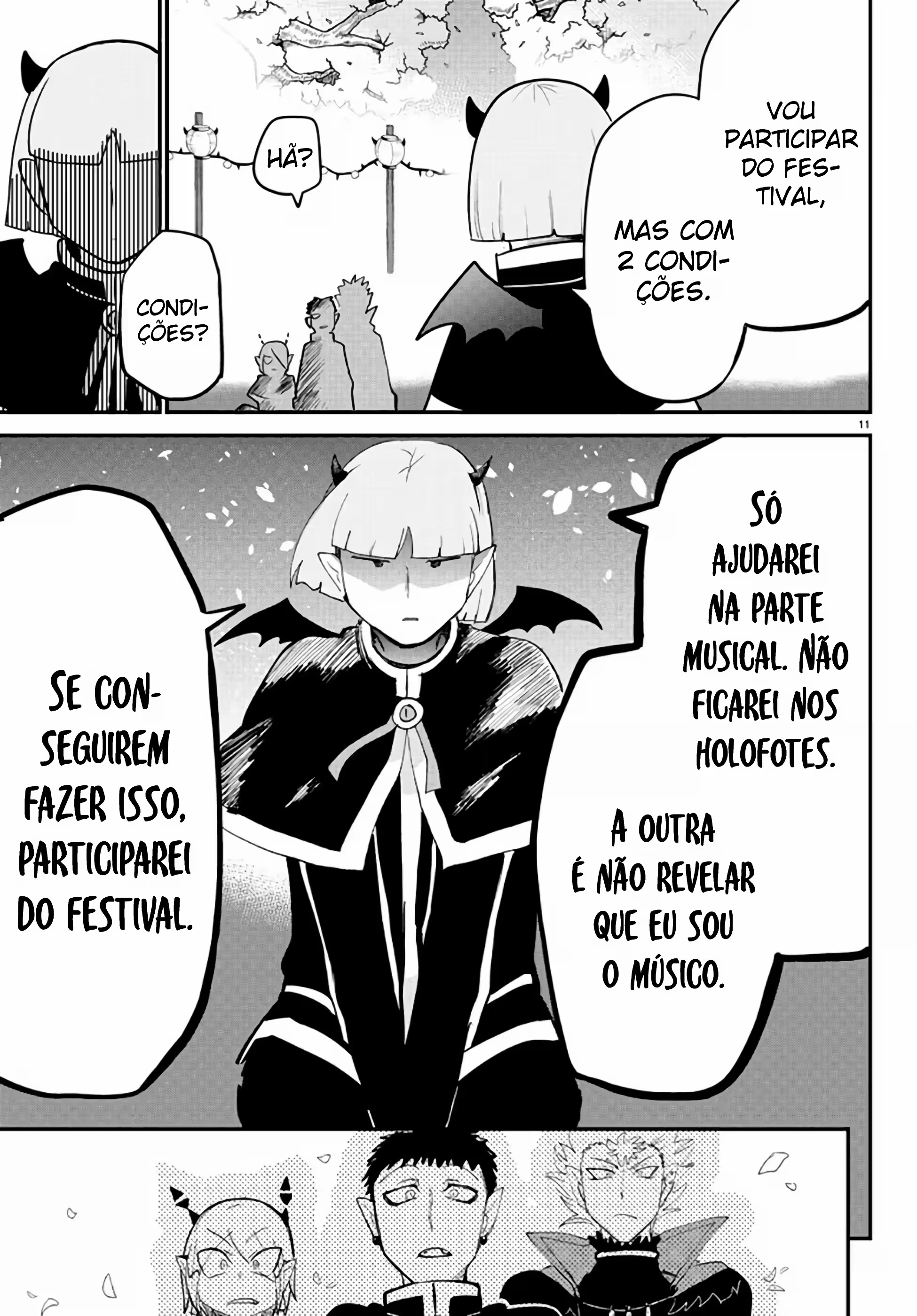 Read Mairimashita Iruma kun PT Manga Online