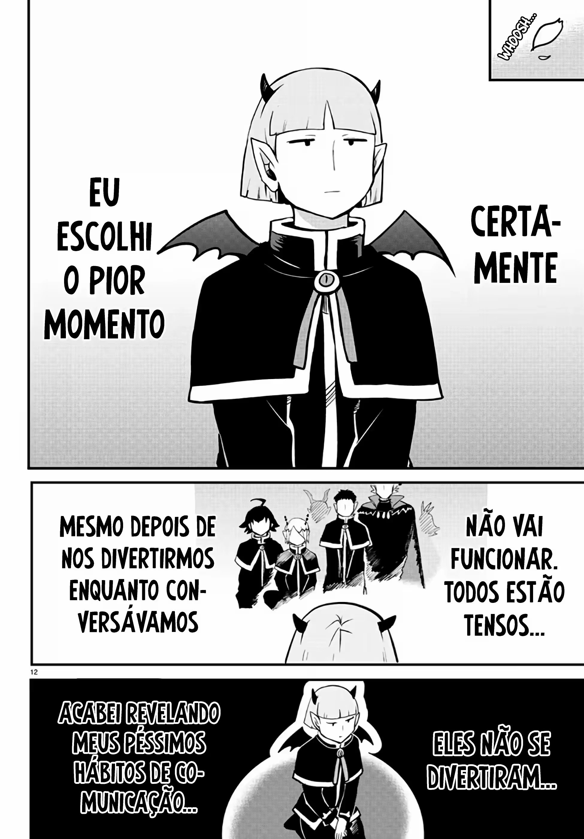 Read Mairimashita Iruma kun PT Manga Online