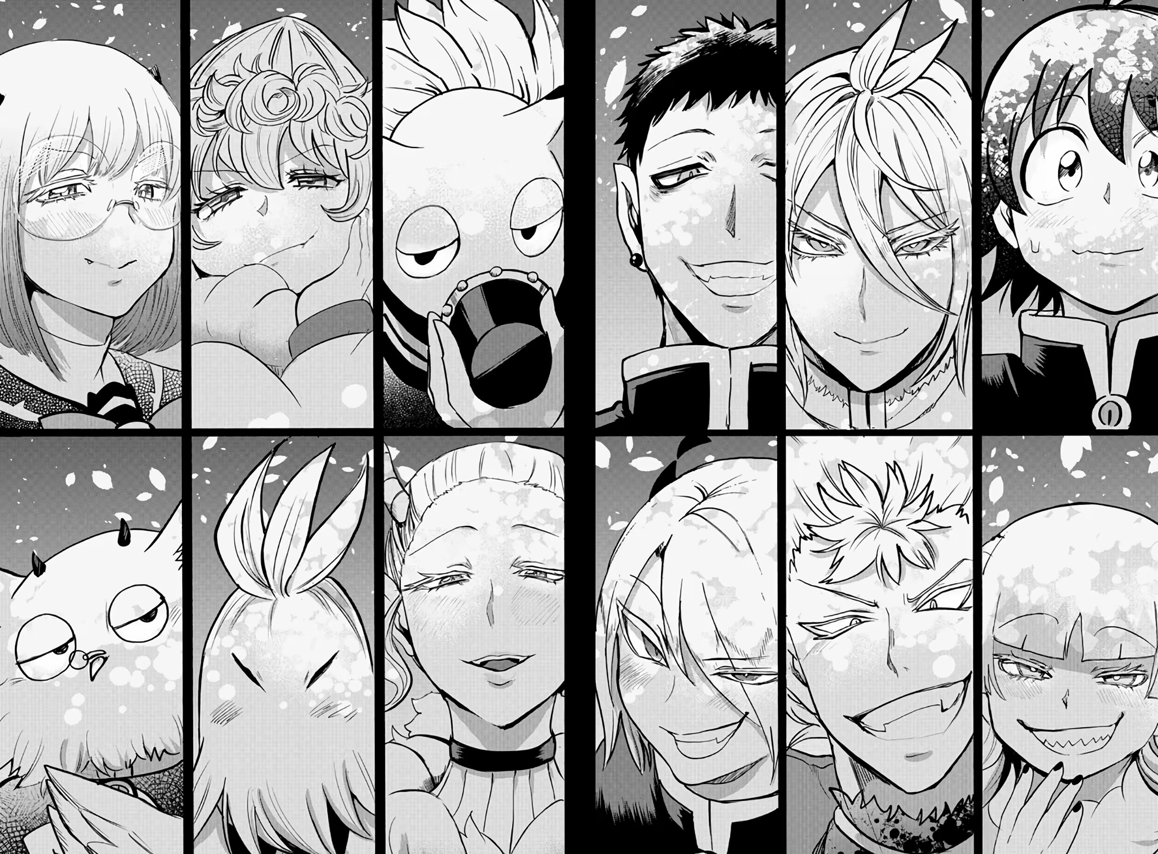 Read Mairimashita Iruma kun PT Manga Online
