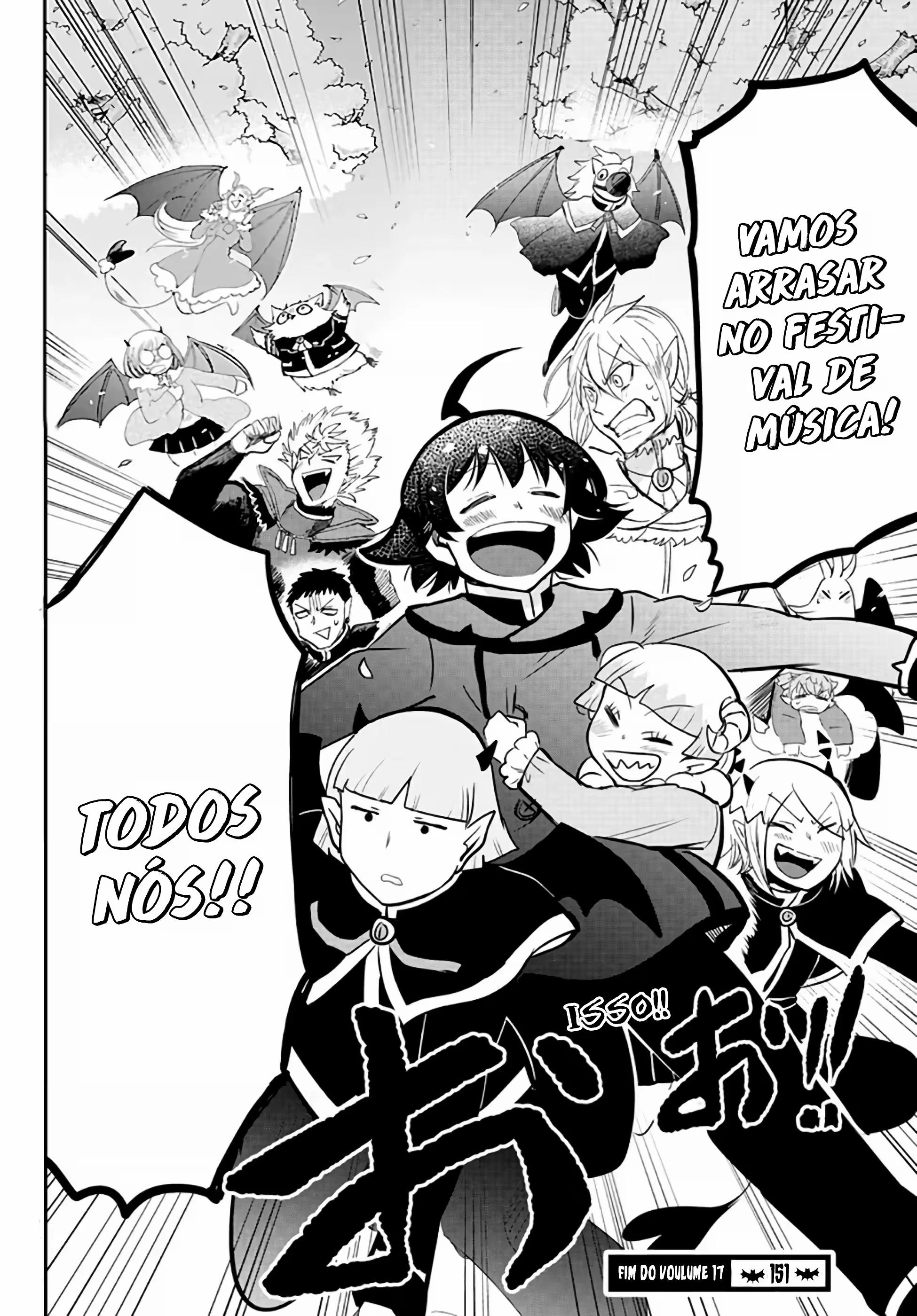 Read Mairimashita Iruma kun PT Manga Online