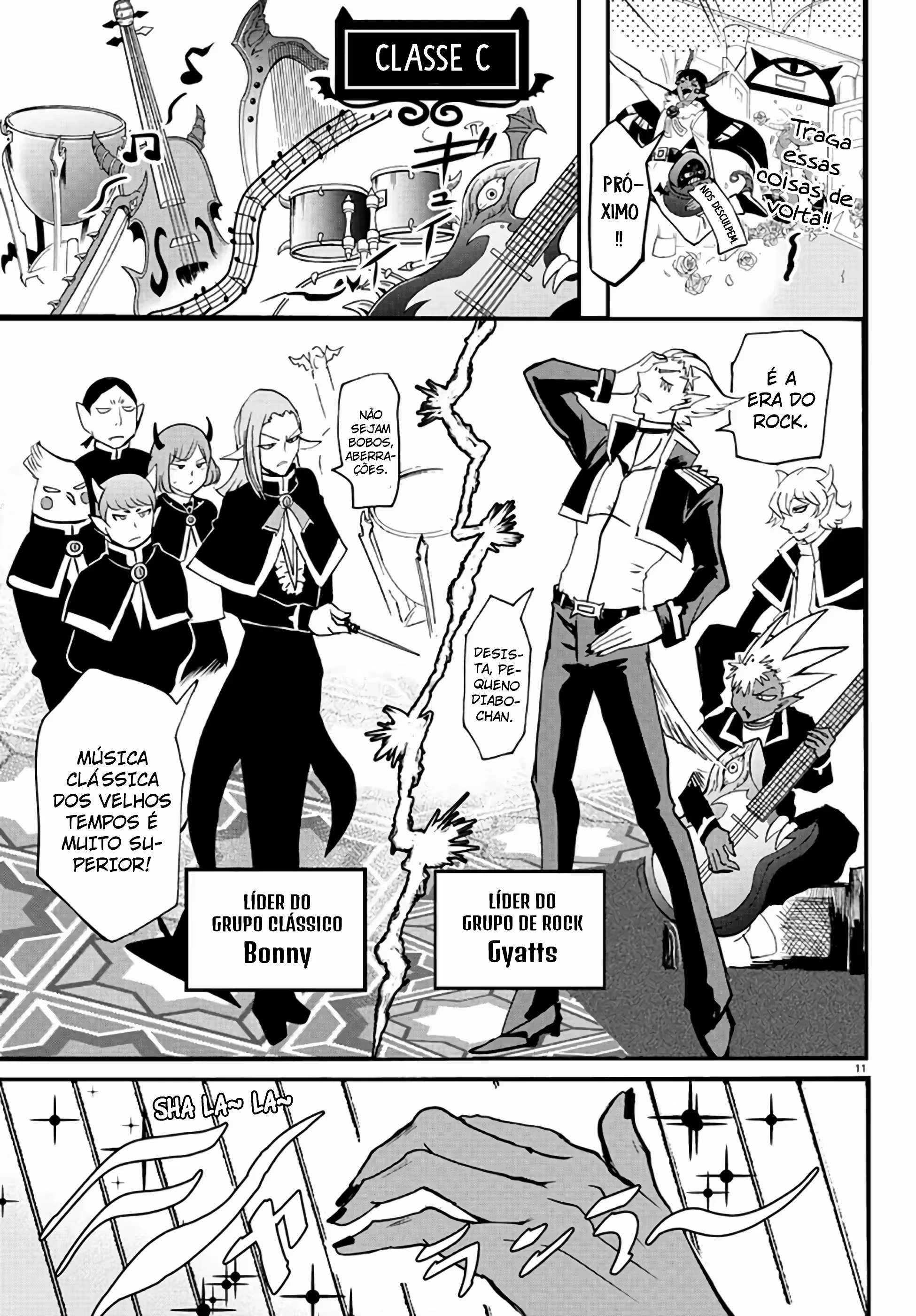 Read Mairimashita Iruma kun PT Manga Online