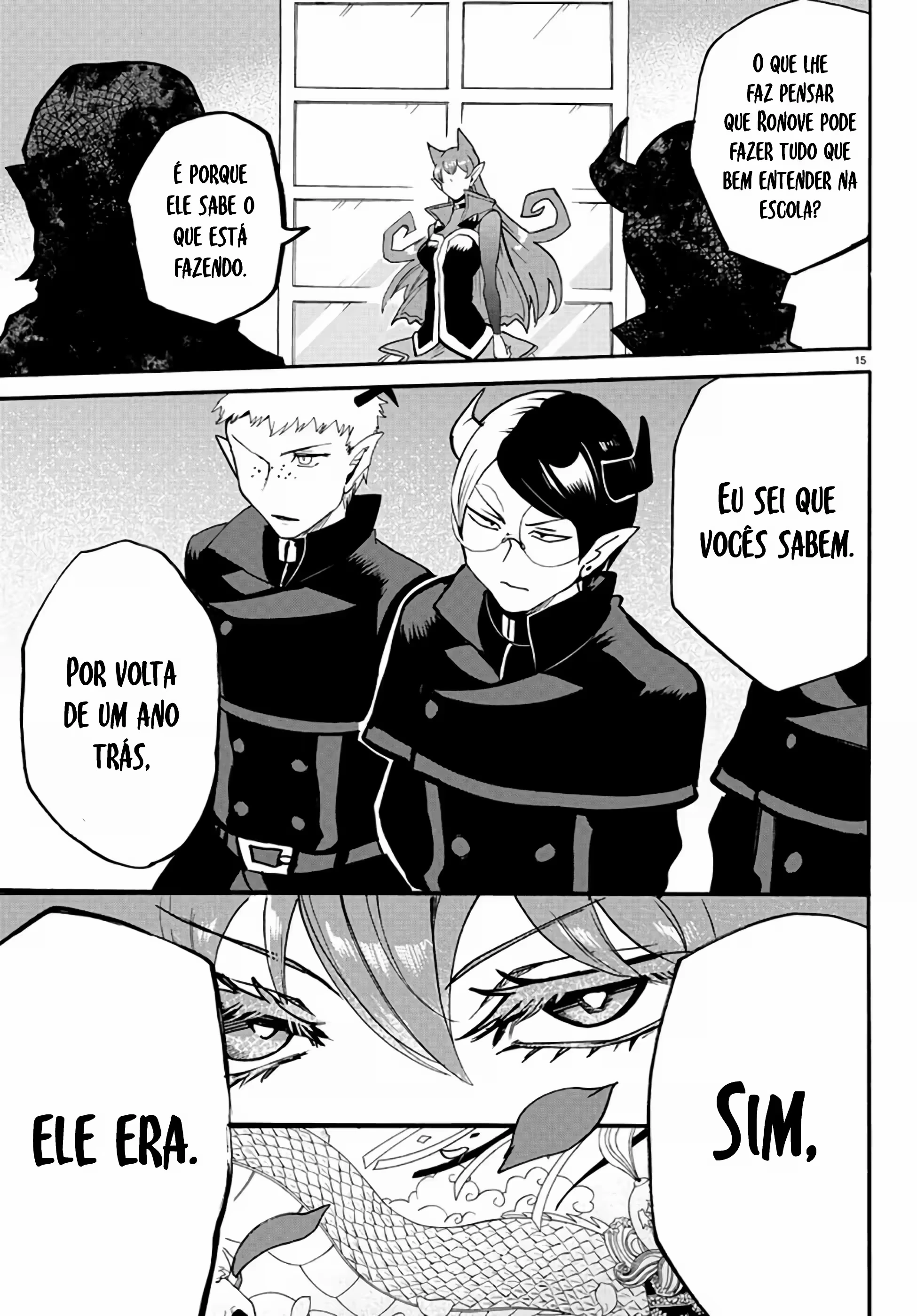 Read Mairimashita Iruma kun PT Manga Online