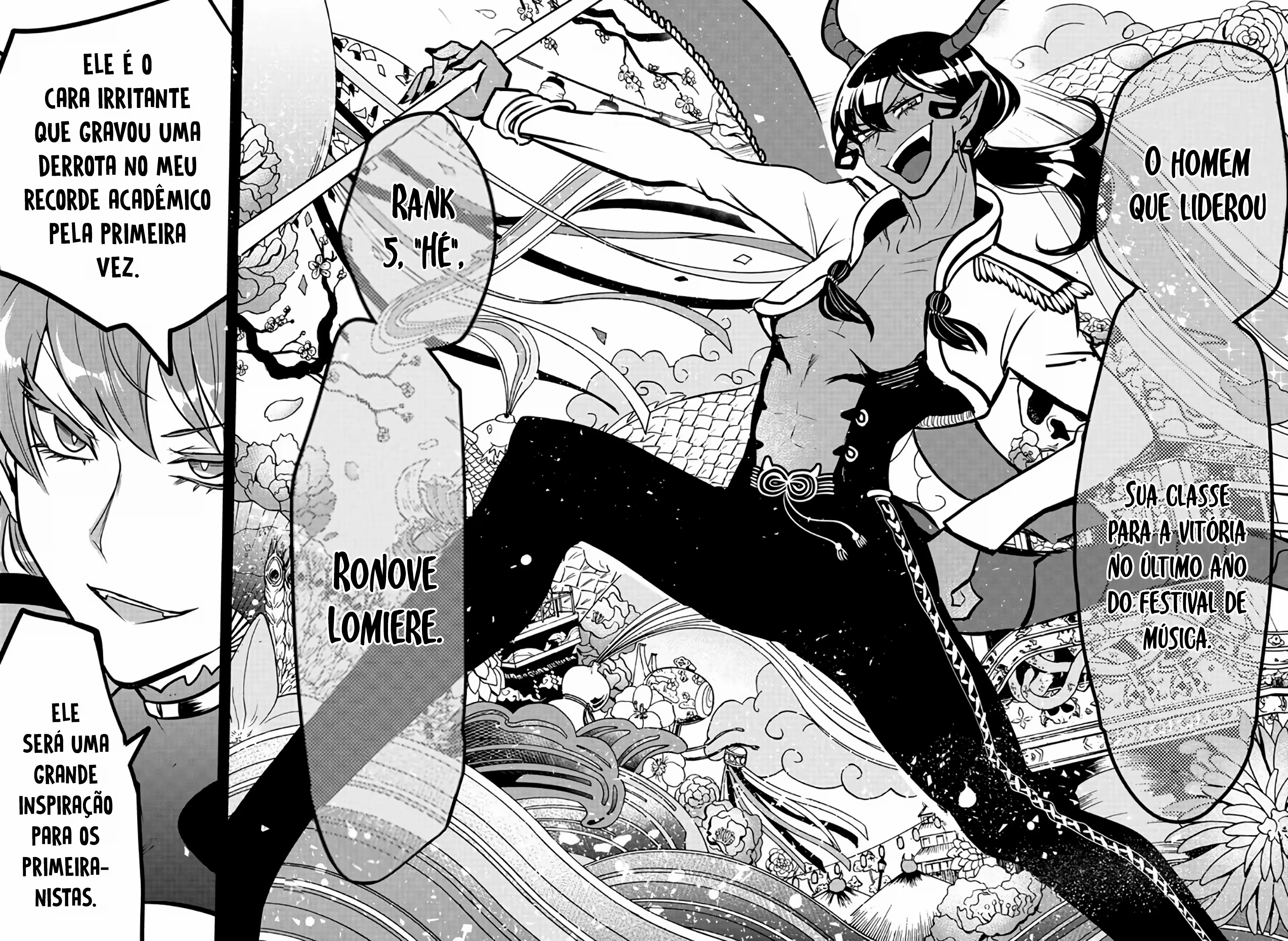 Read Mairimashita Iruma kun PT Manga Online