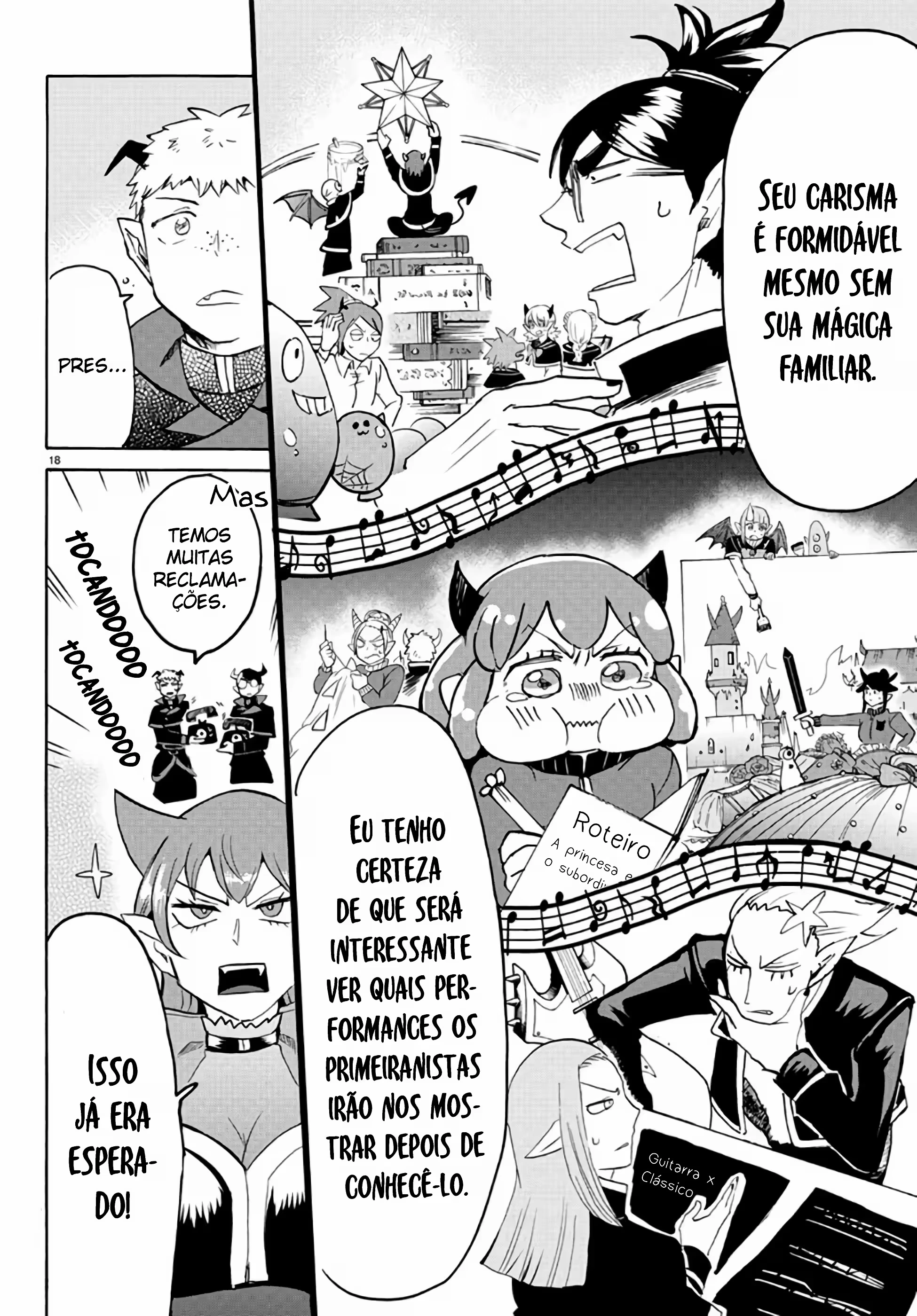 Read Mairimashita Iruma kun PT Manga Online