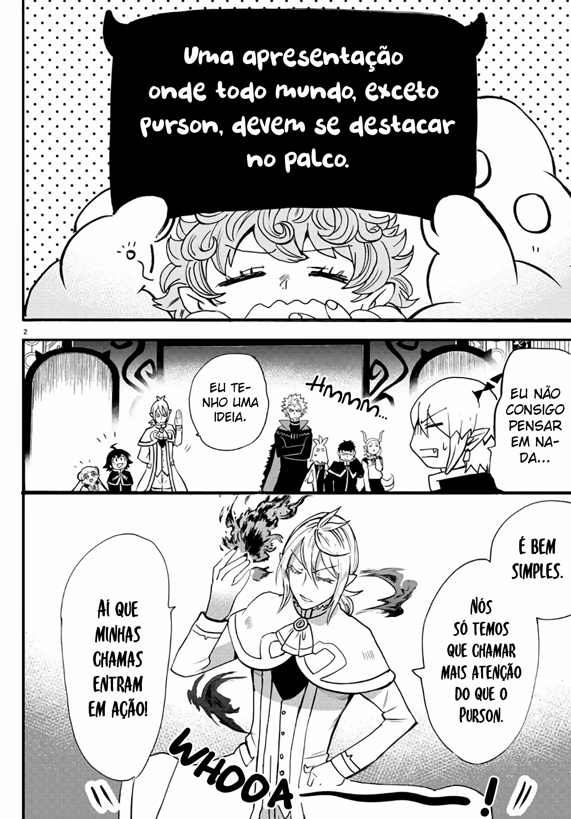 Read Mairimashita Iruma kun PT Manga Online
