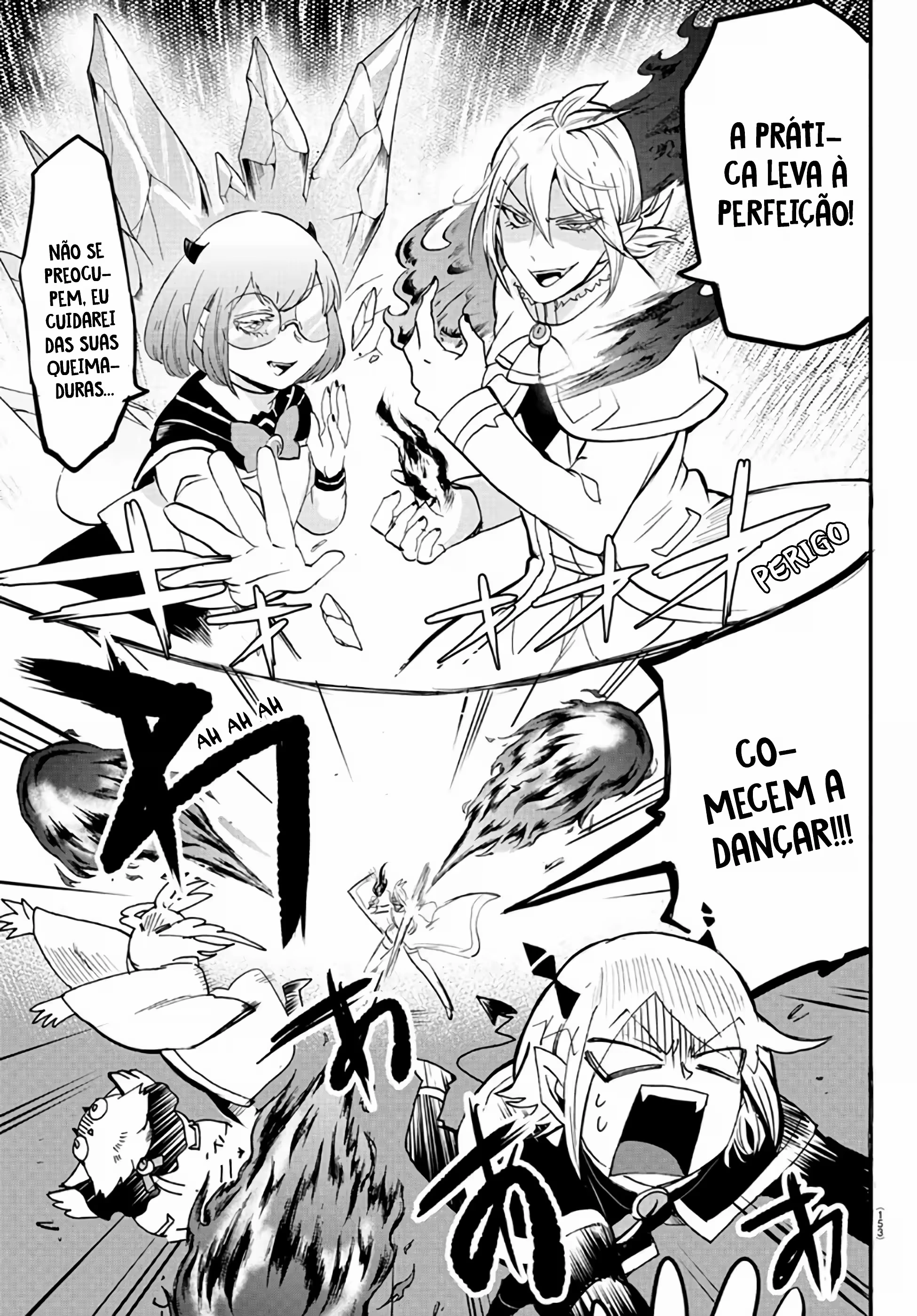 Read Mairimashita Iruma kun PT Manga Online