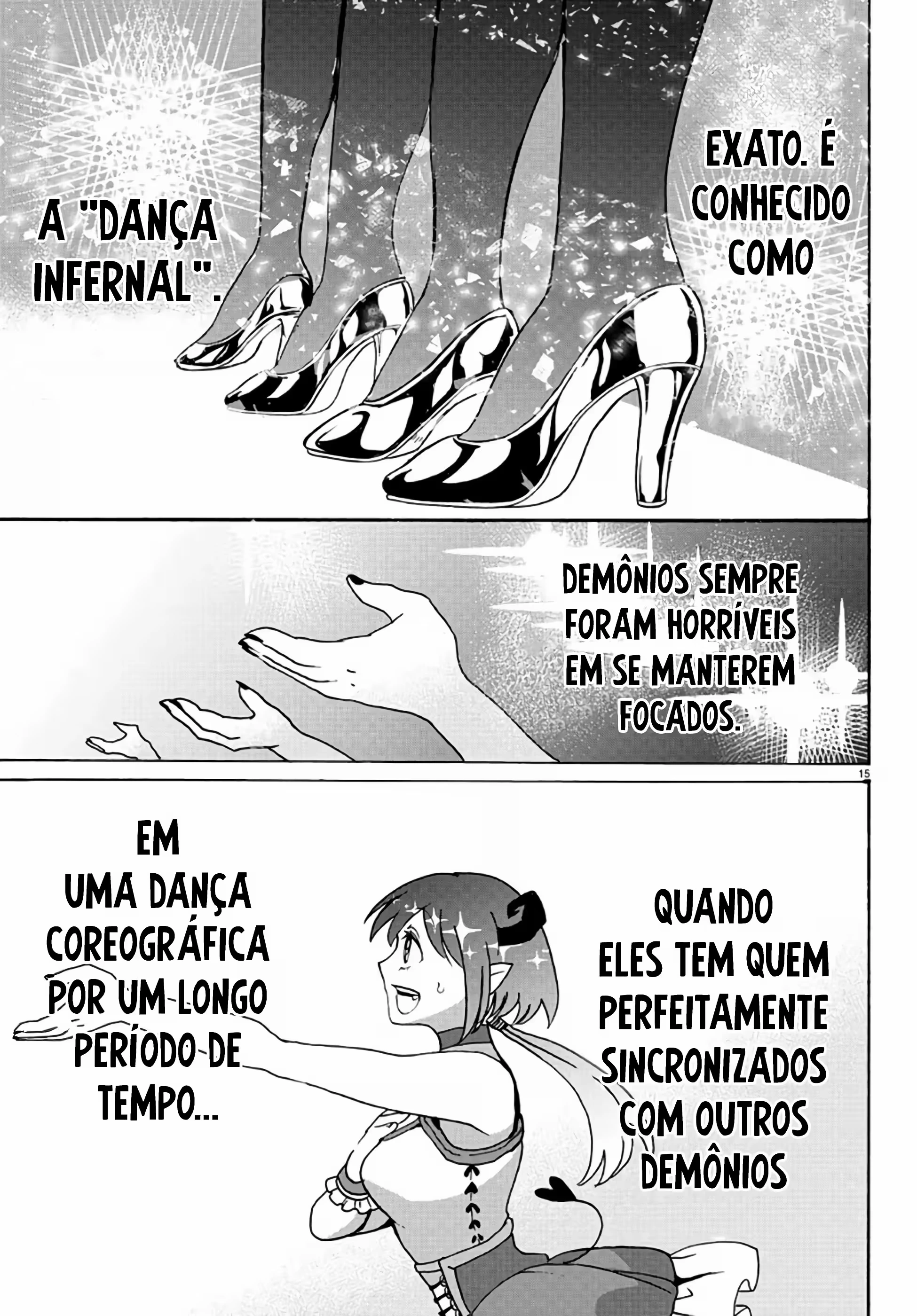Read Mairimashita Iruma kun PT Manga Online