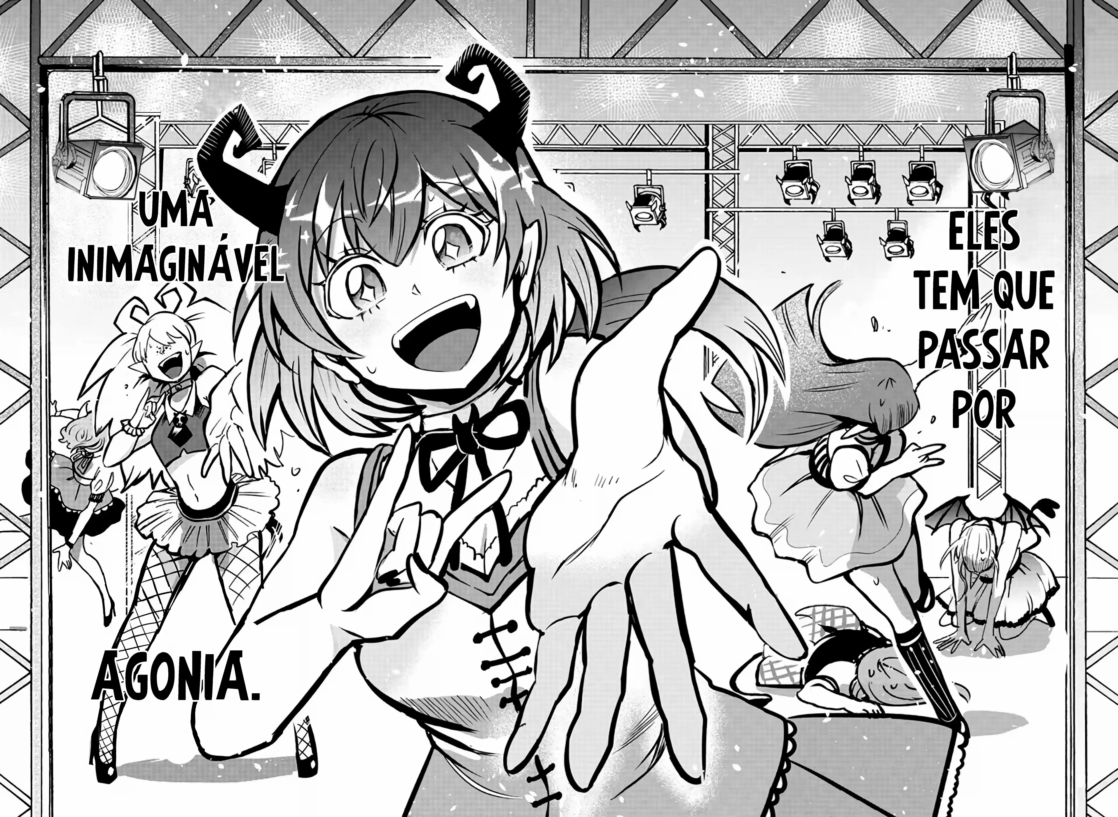 Read Mairimashita Iruma kun PT Manga Online