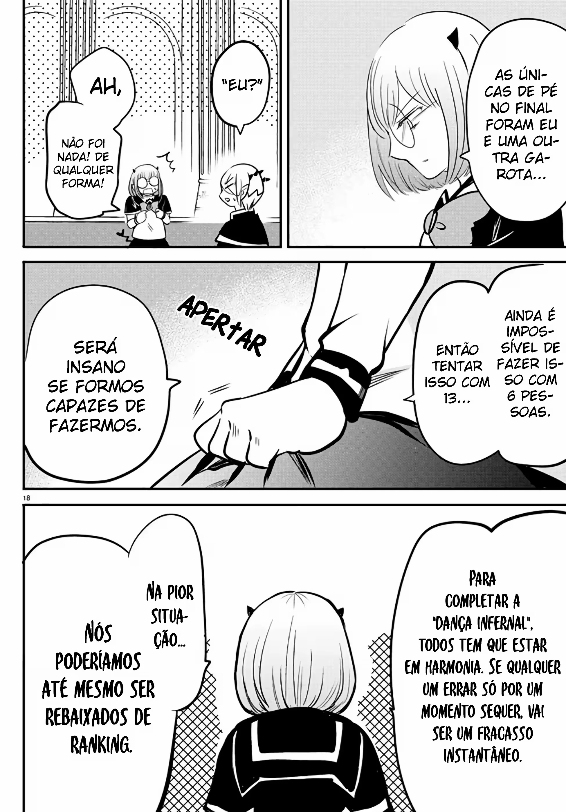 Read Mairimashita Iruma kun PT Manga Online
