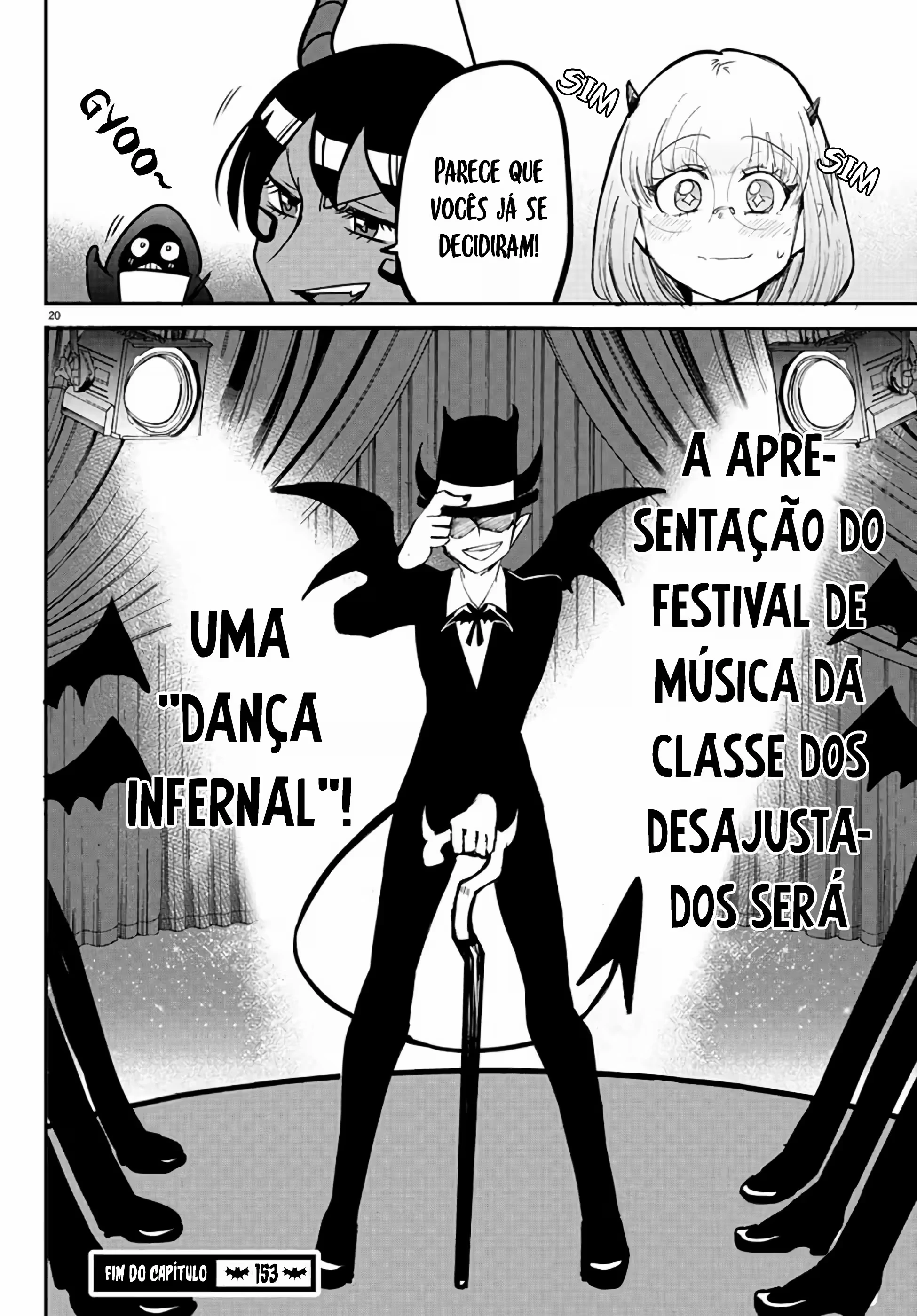 Read Mairimashita Iruma kun PT Manga Online