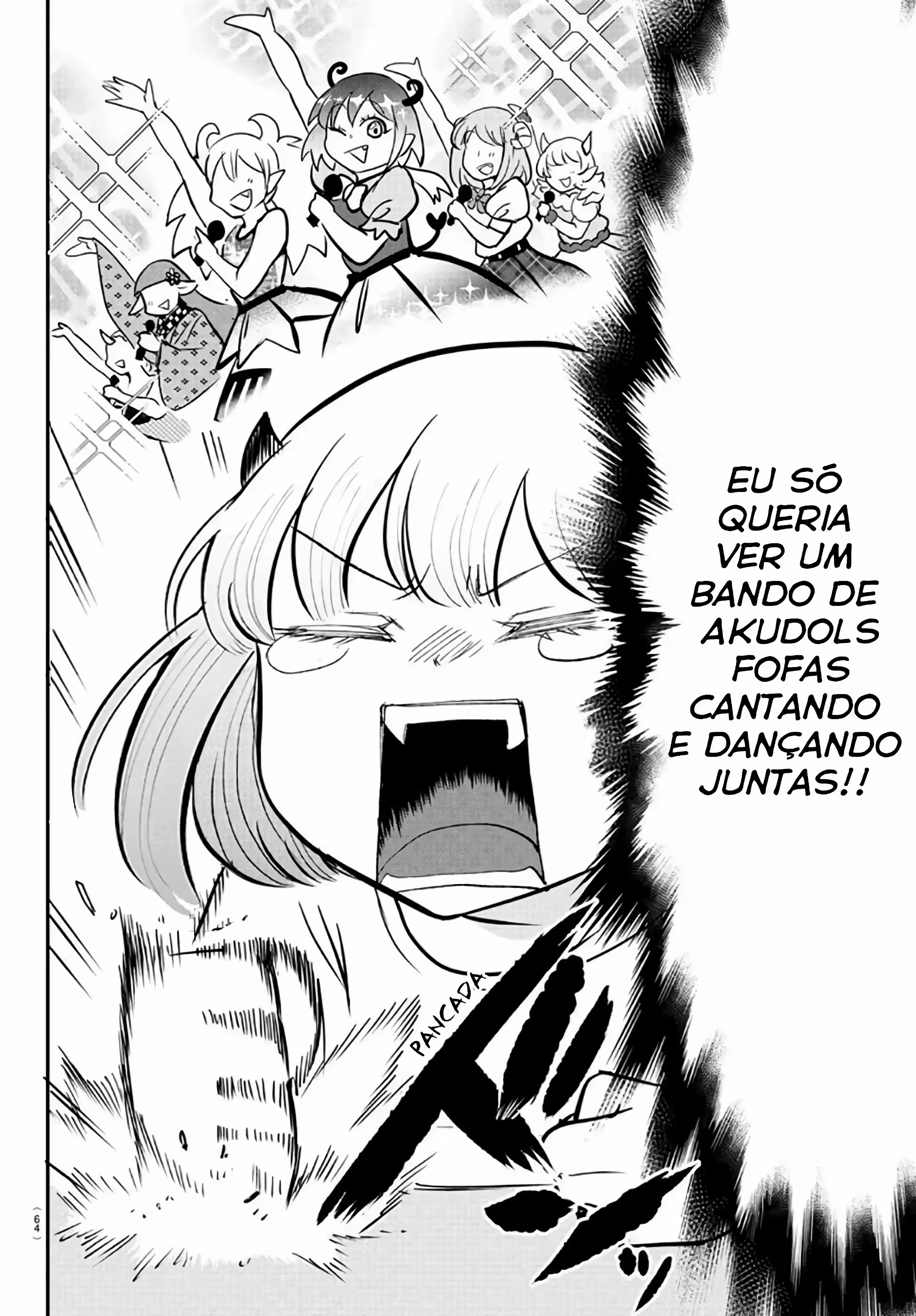 Read Mairimashita Iruma kun PT Manga Online