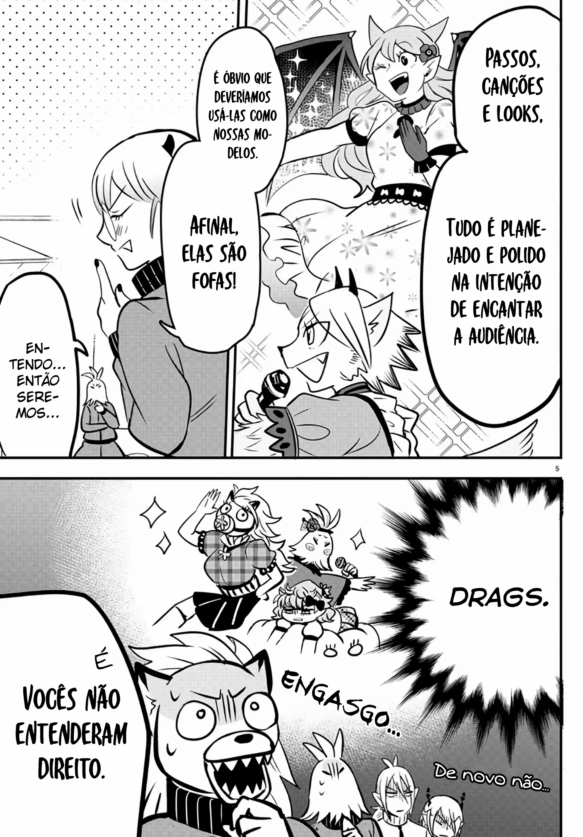 Read Mairimashita Iruma kun PT Manga Online