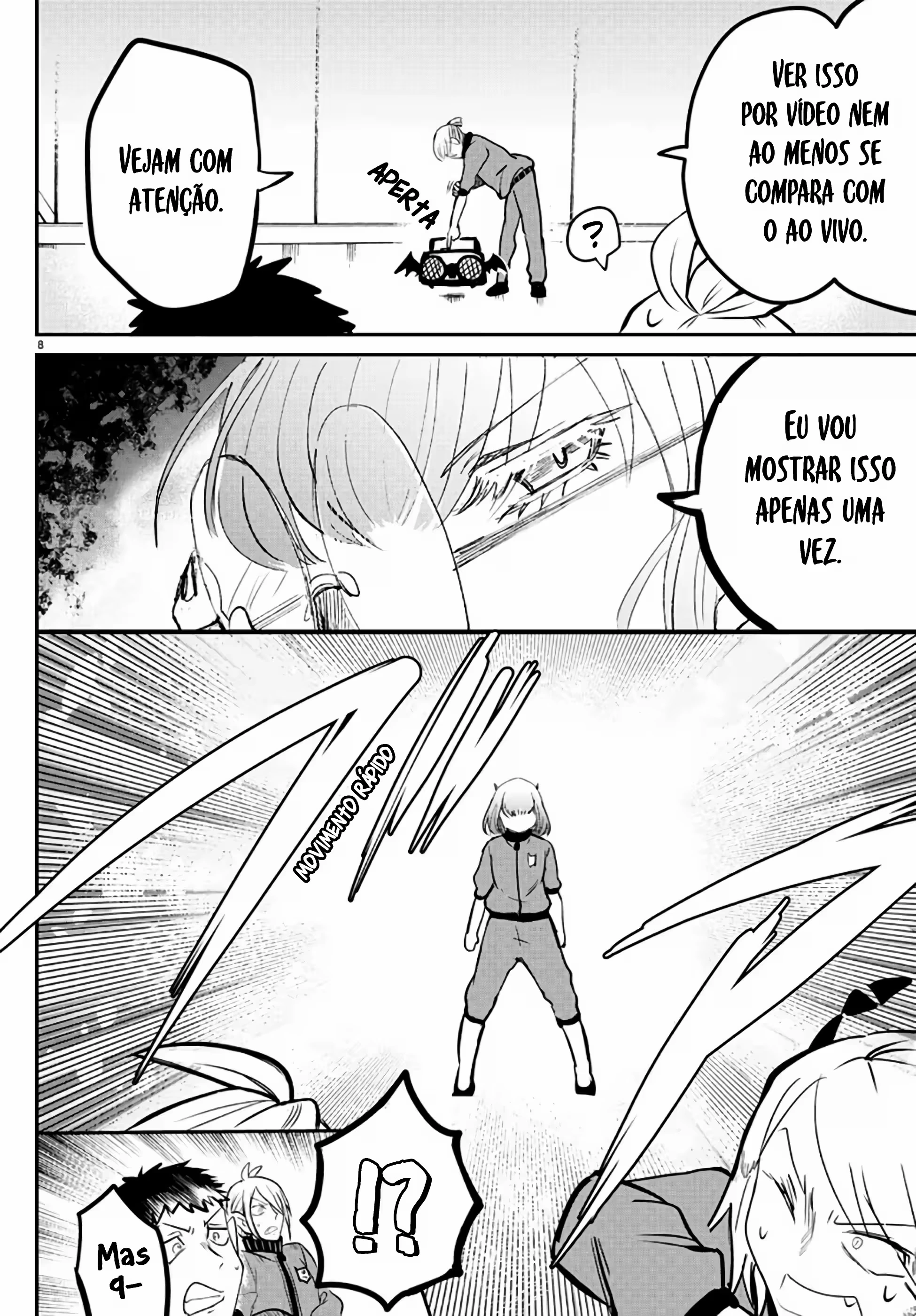 Read Mairimashita Iruma kun PT Manga Online