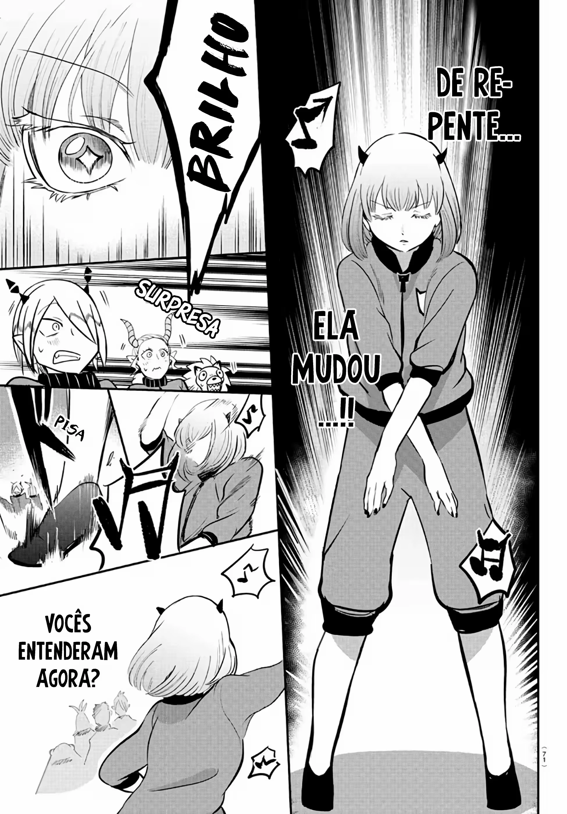 Read Mairimashita Iruma kun PT Manga Online