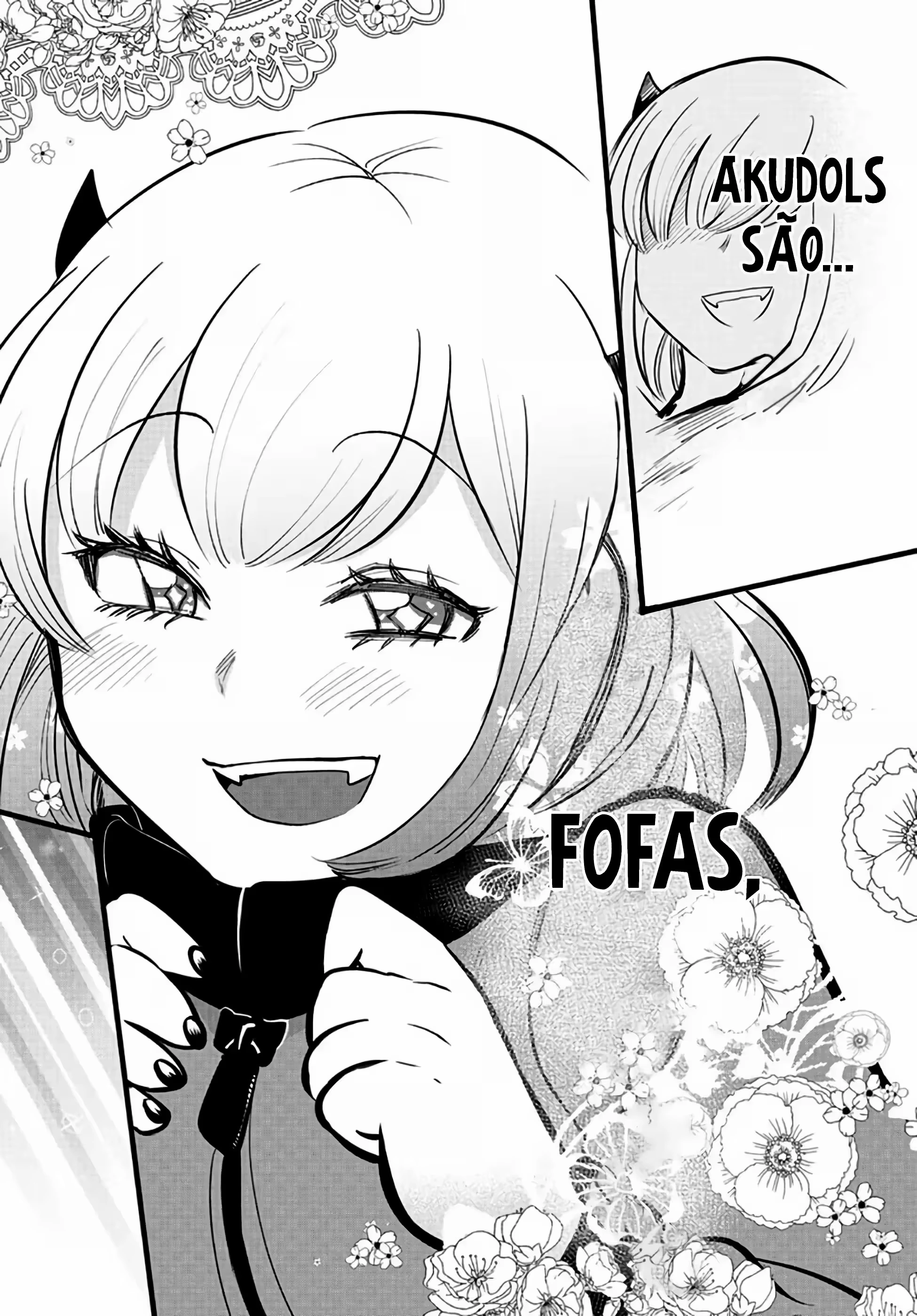 Read Mairimashita Iruma kun PT Manga Online