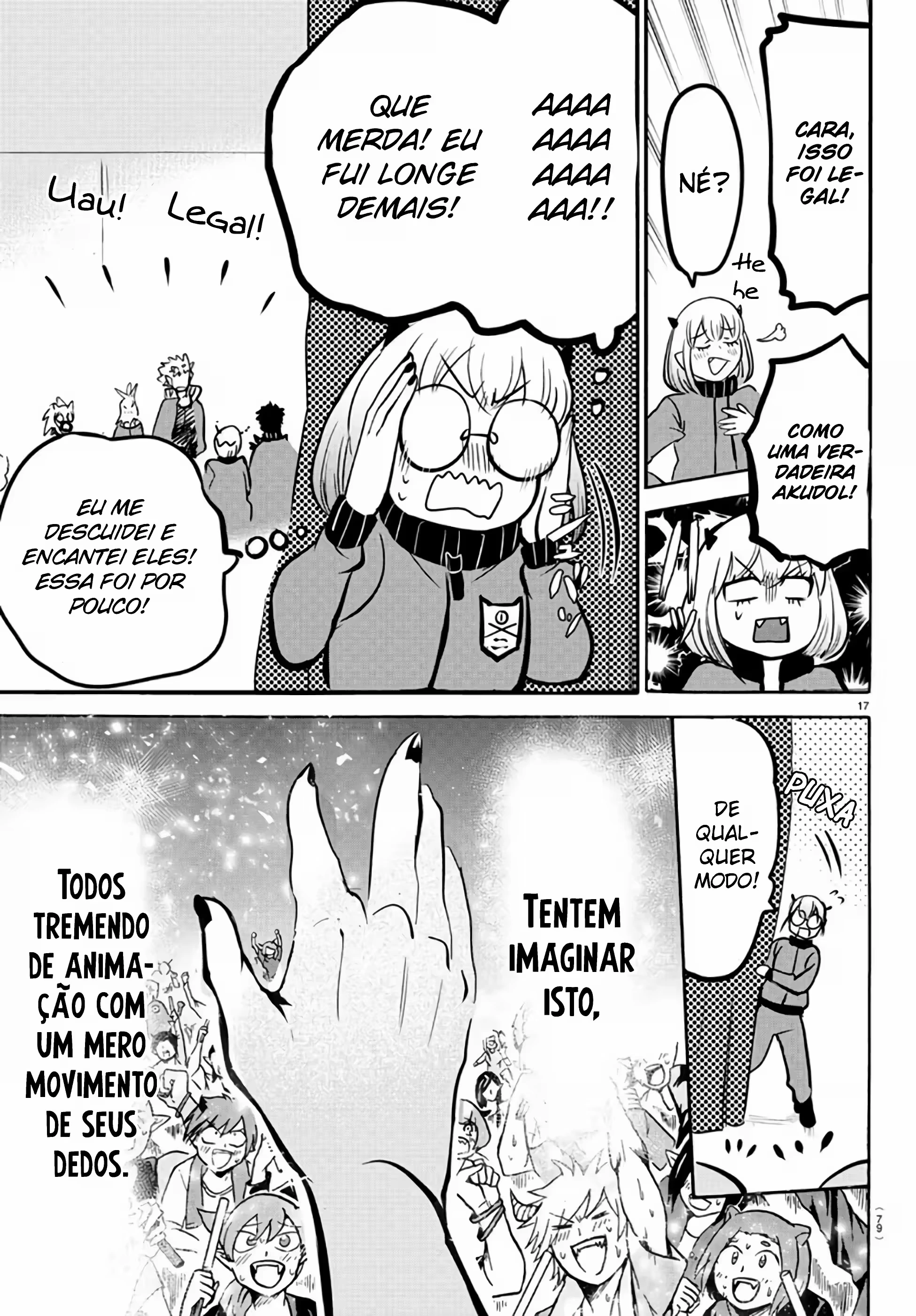 Read Mairimashita Iruma kun PT Manga Online