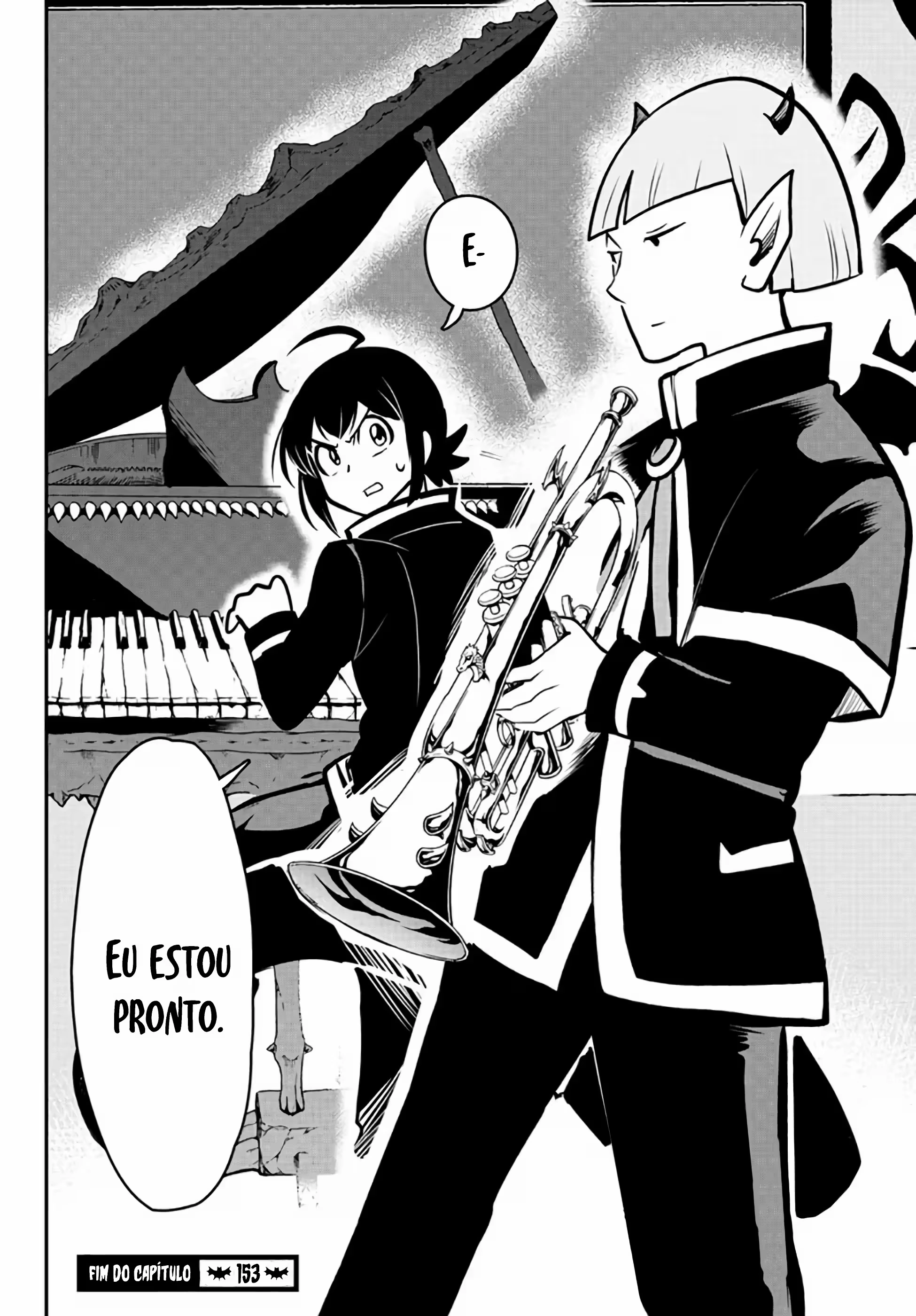 Read Mairimashita Iruma kun PT Manga Online