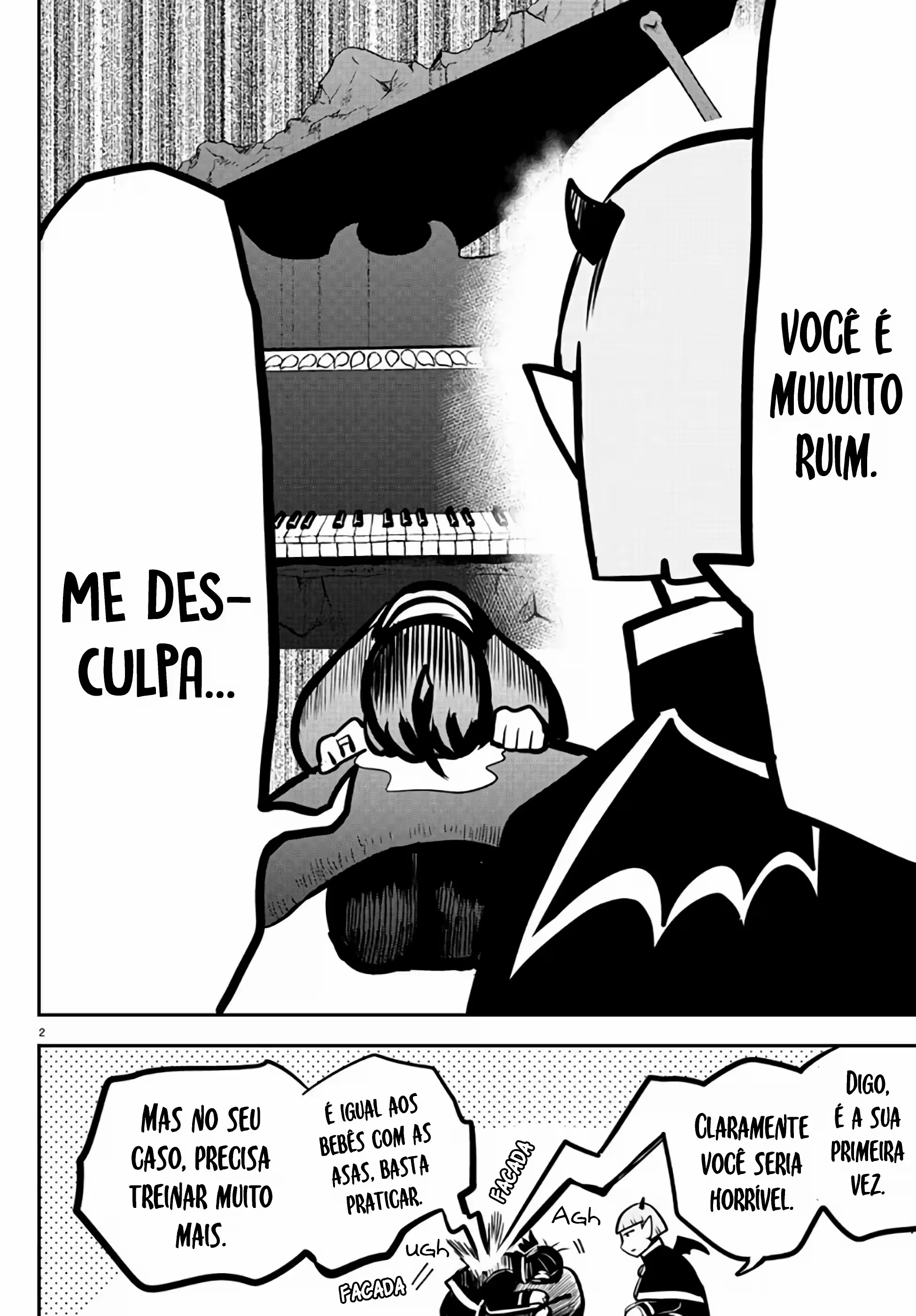 Read Mairimashita Iruma kun PT Manga Online