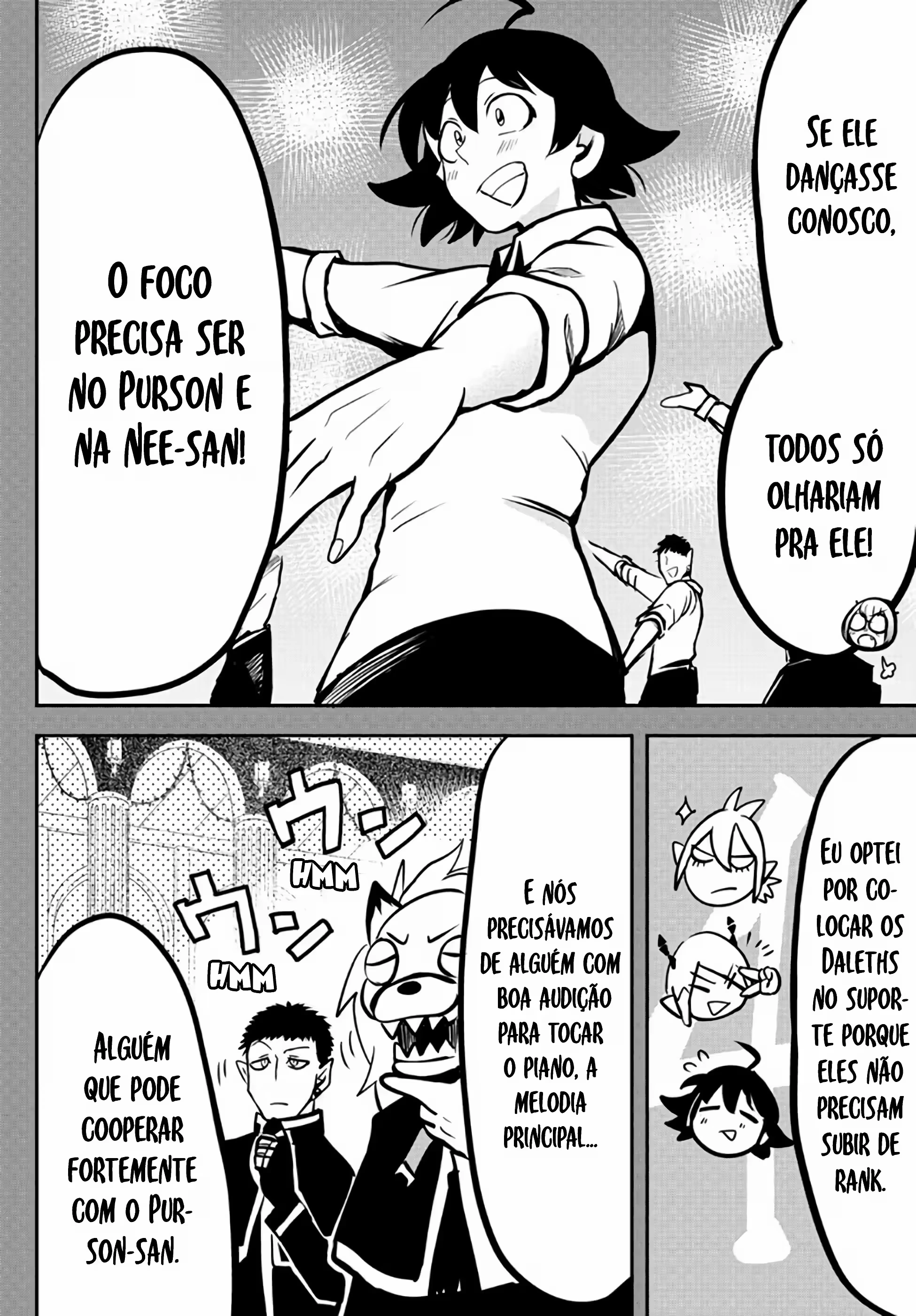 Read Mairimashita Iruma kun PT Manga Online