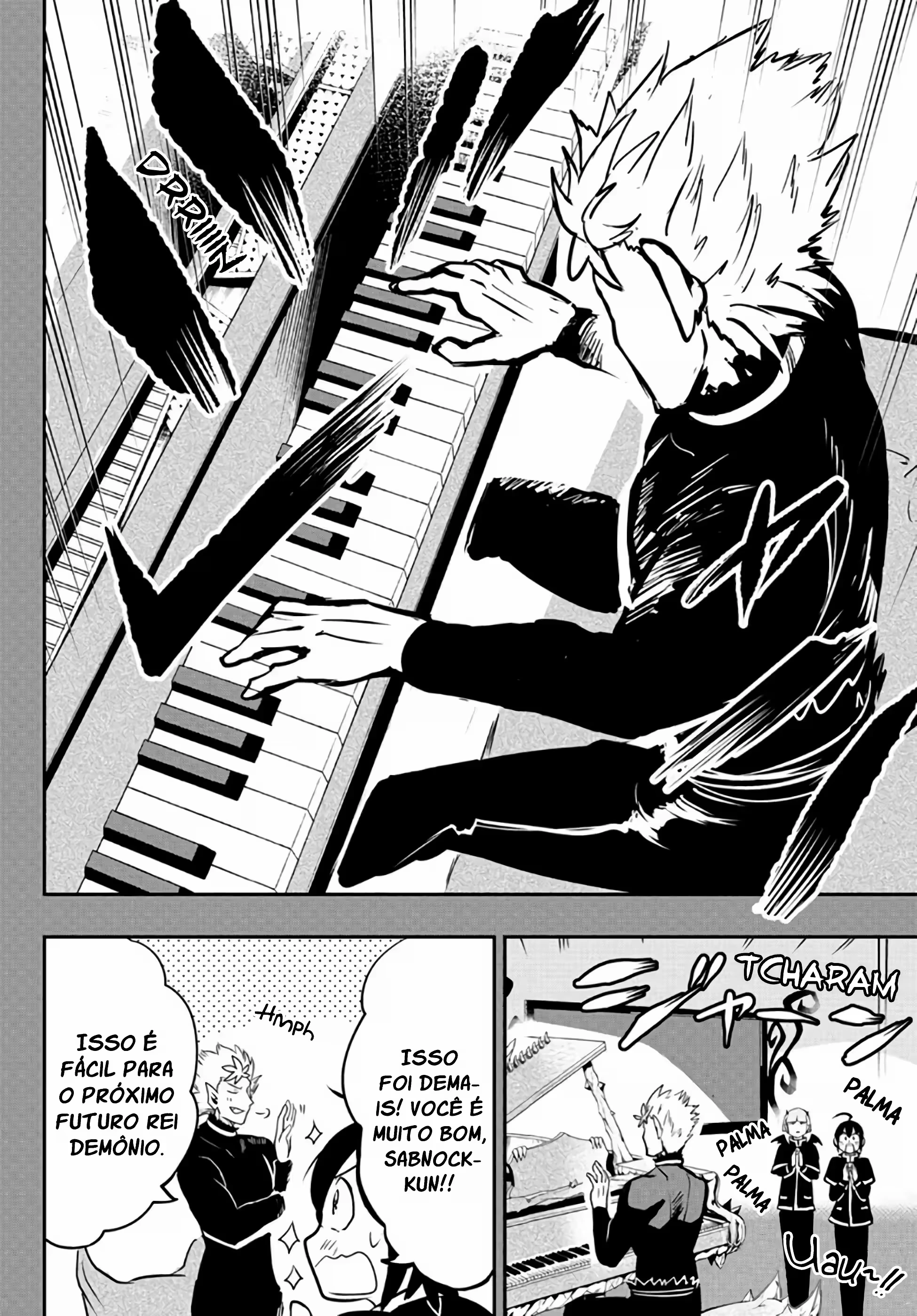 Read Mairimashita Iruma kun PT Manga Online