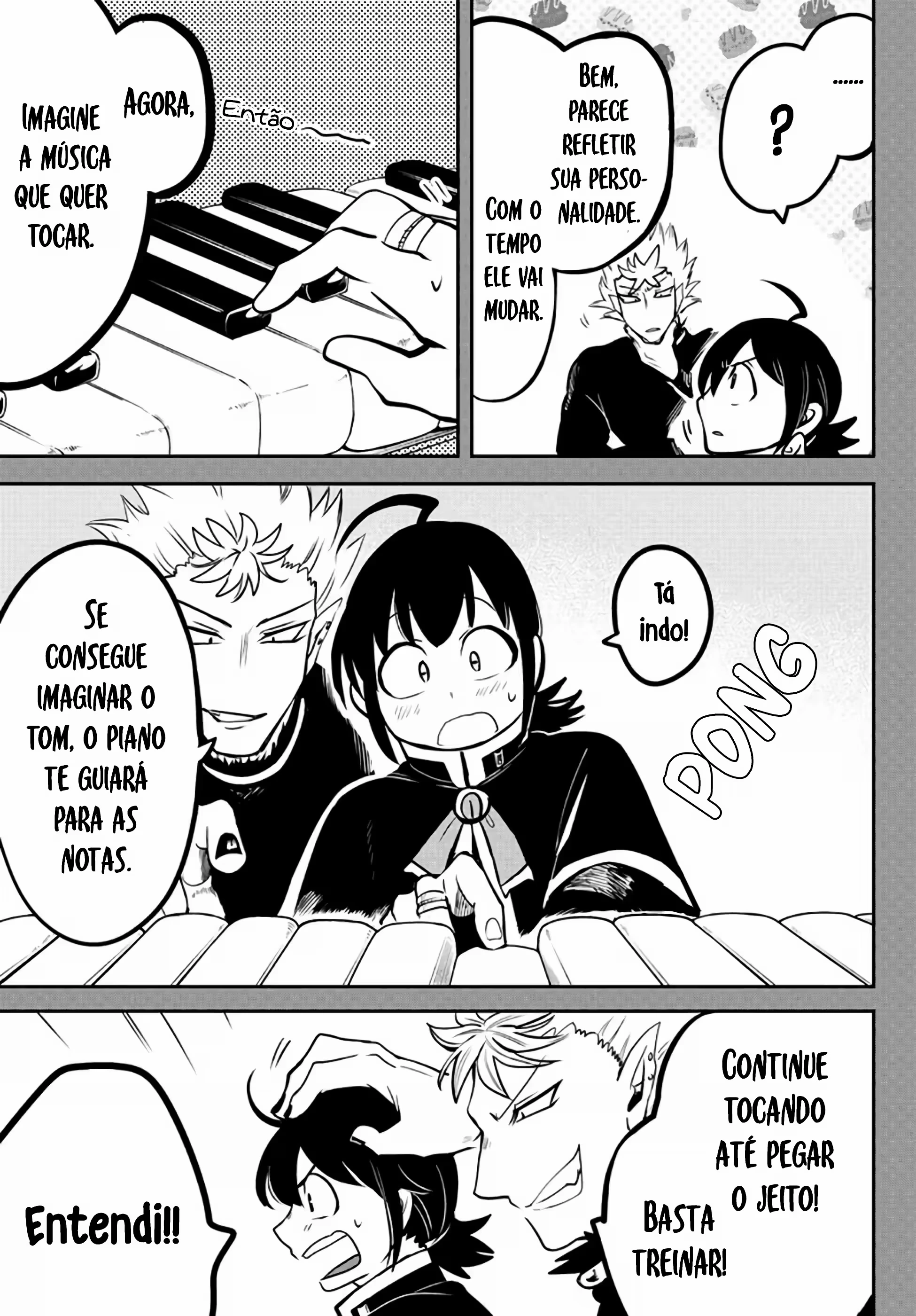 Read Mairimashita Iruma kun PT Manga Online