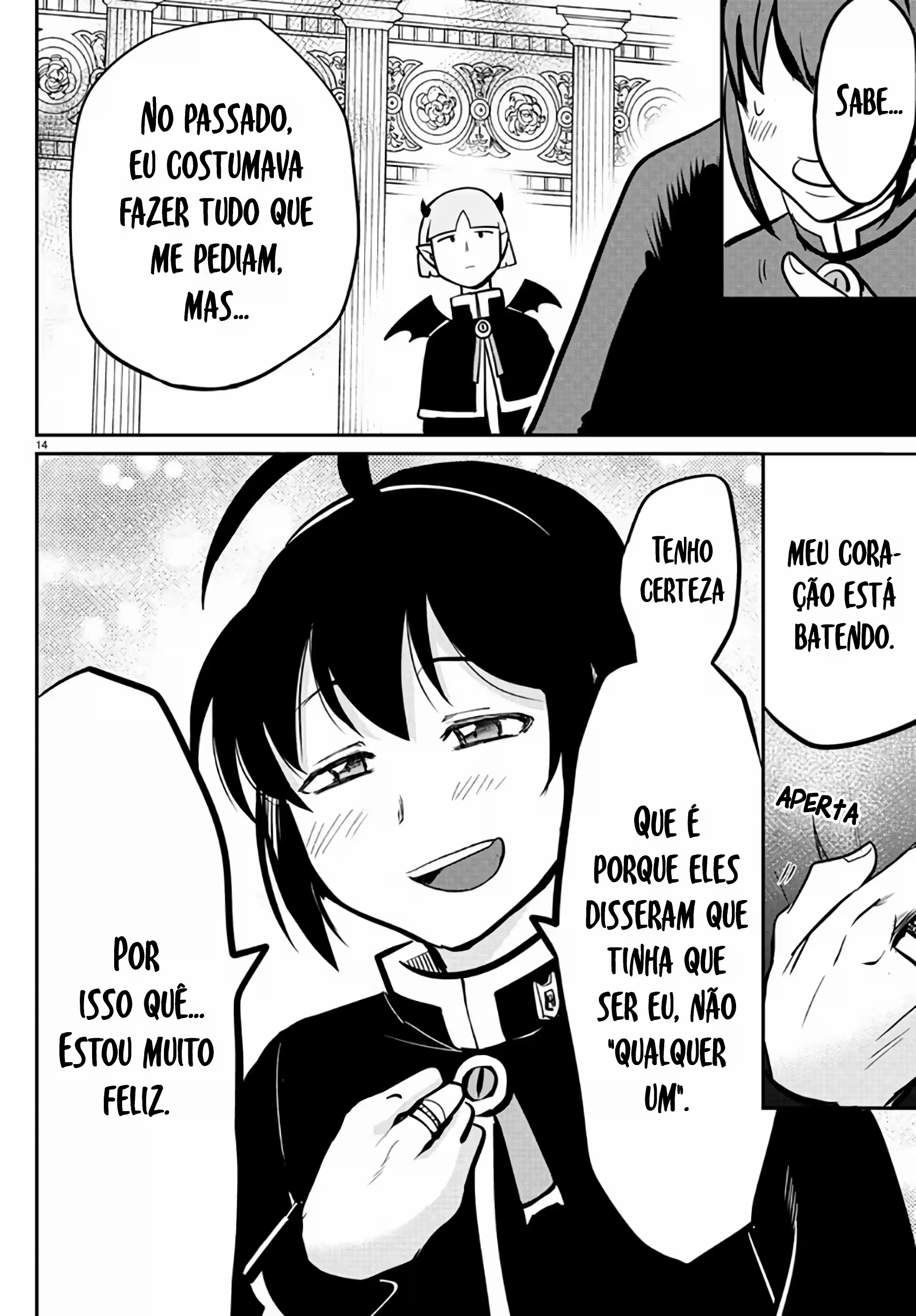 Read Mairimashita Iruma kun PT Manga Online