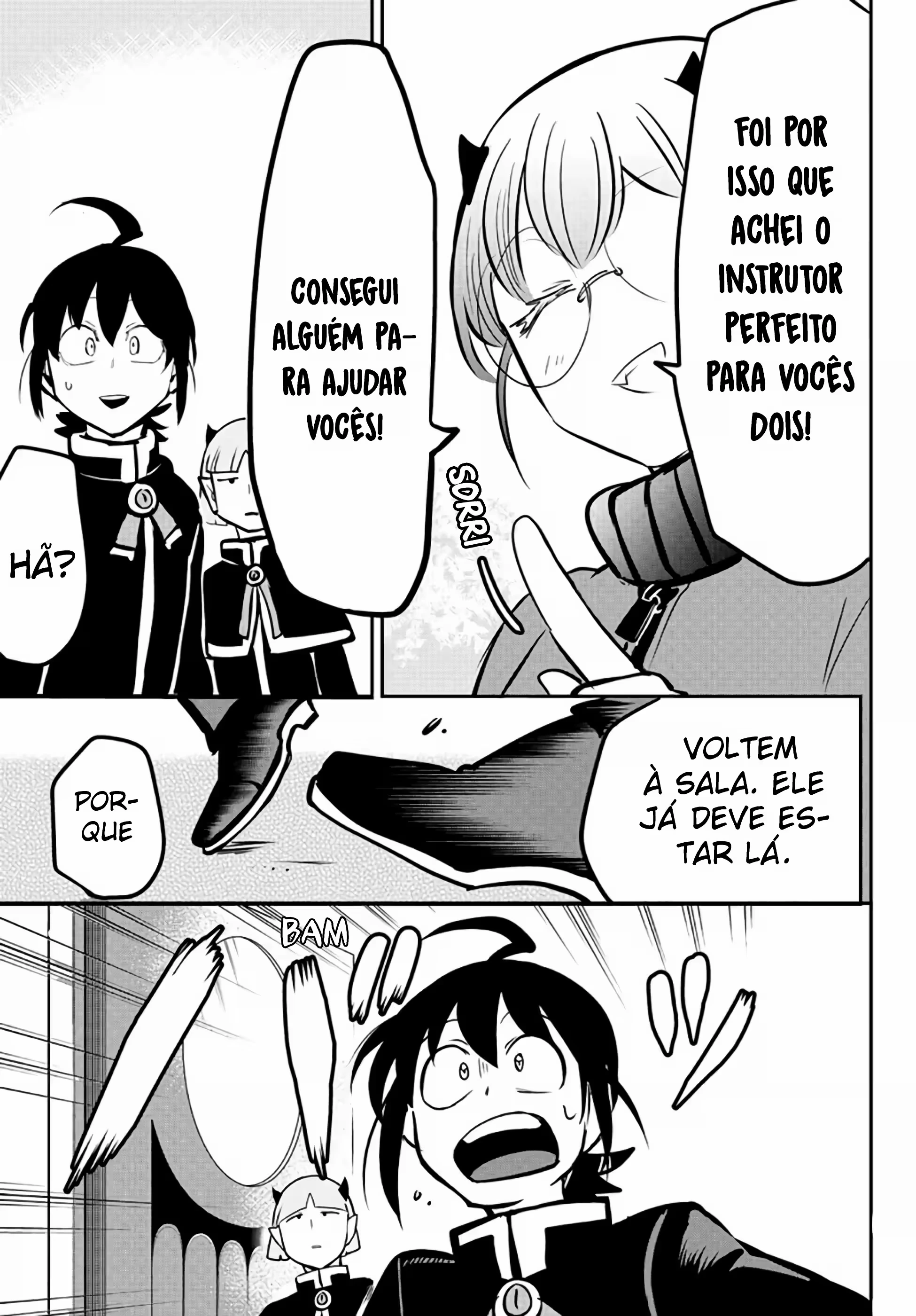 Read Mairimashita Iruma kun PT Manga Online
