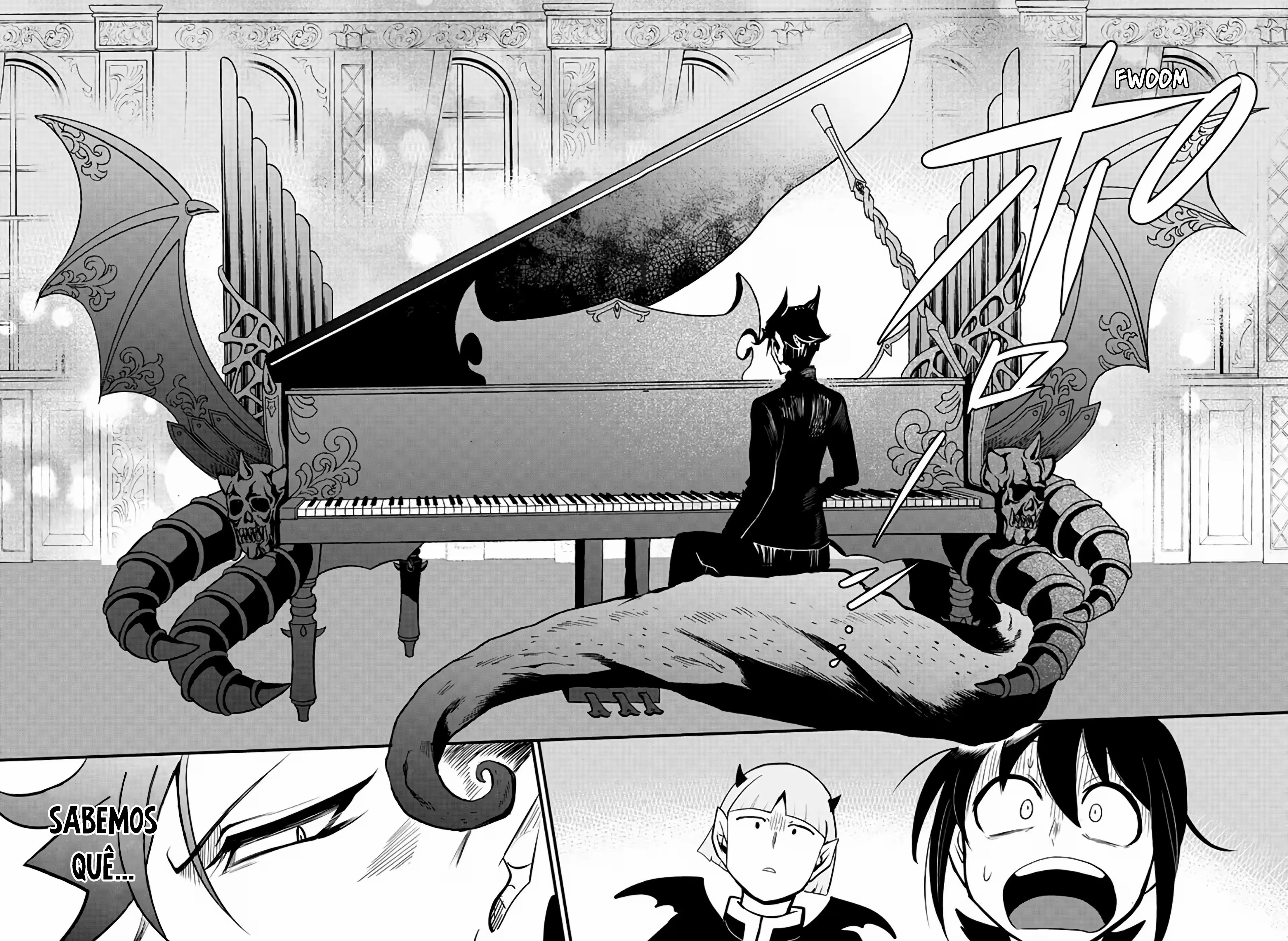 Read Mairimashita Iruma kun PT Manga Online