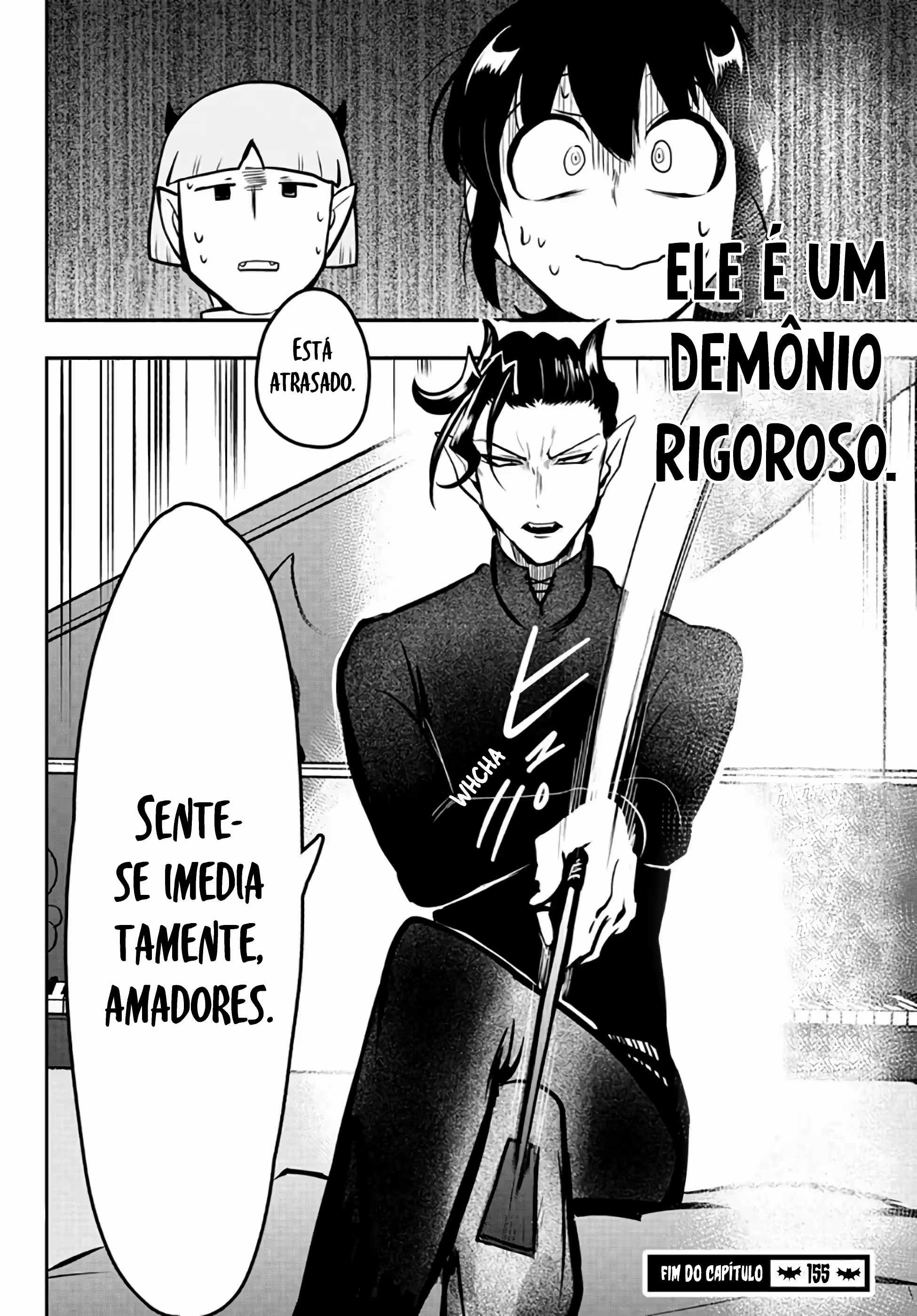 Read Mairimashita Iruma kun PT Manga Online