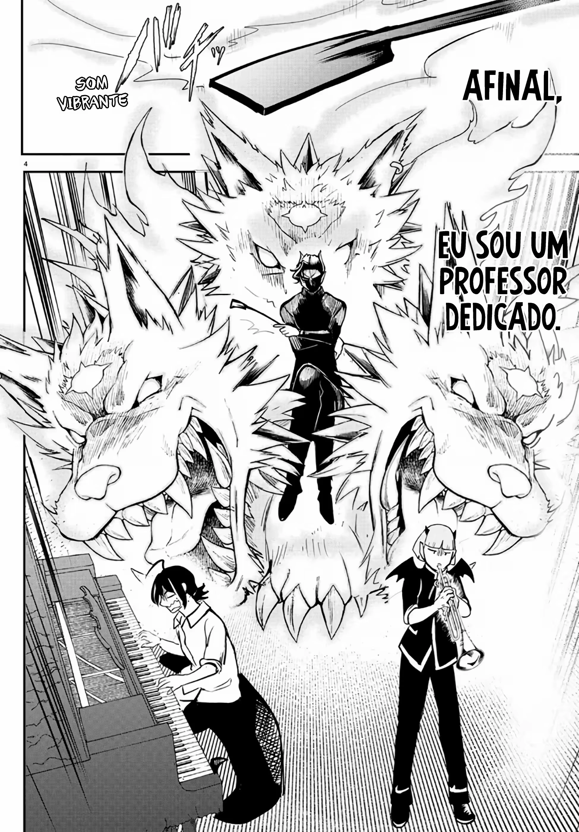 Read Mairimashita Iruma kun PT Manga Online