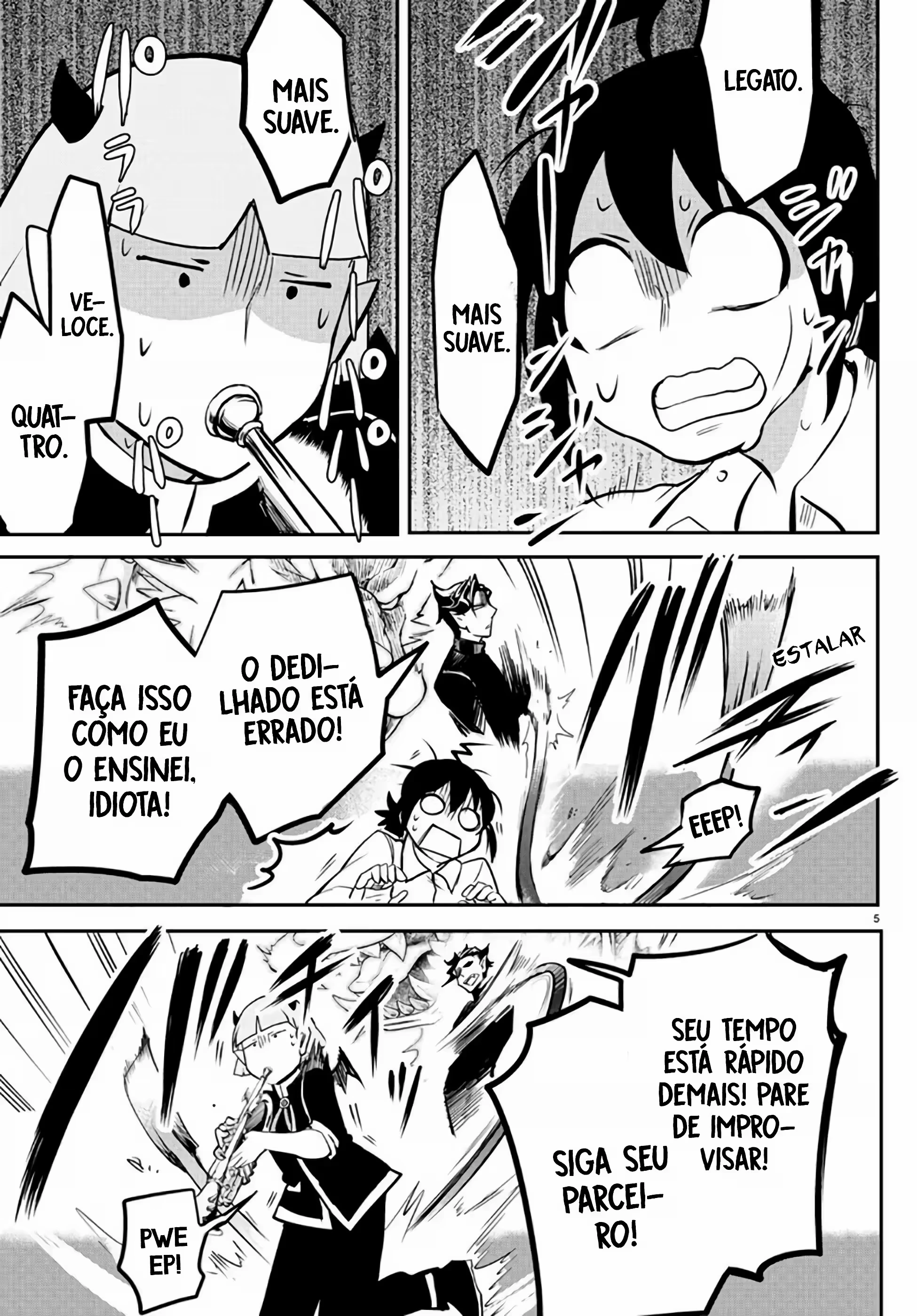 Read Mairimashita Iruma kun PT Manga Online