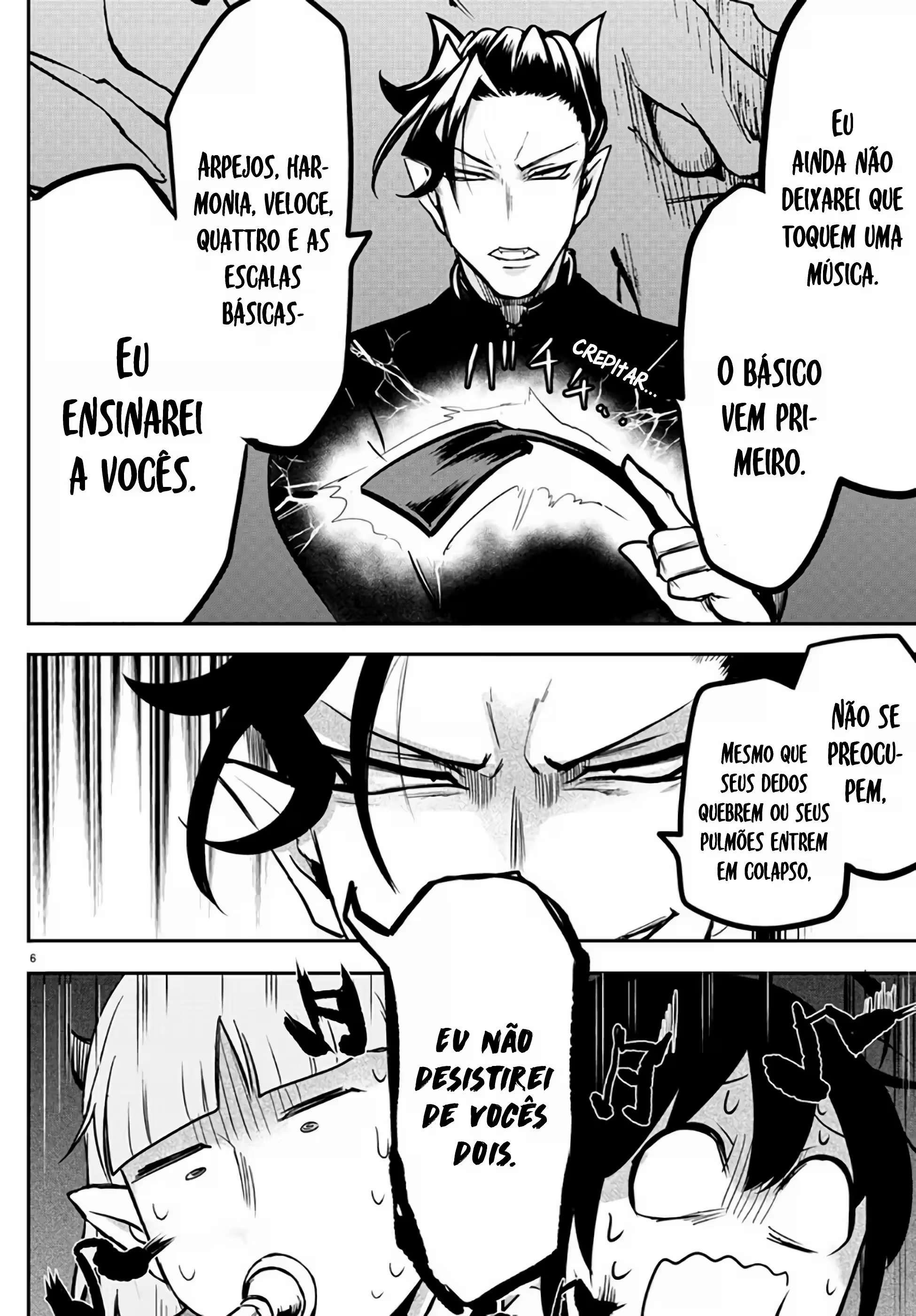 Read Mairimashita Iruma kun PT Manga Online