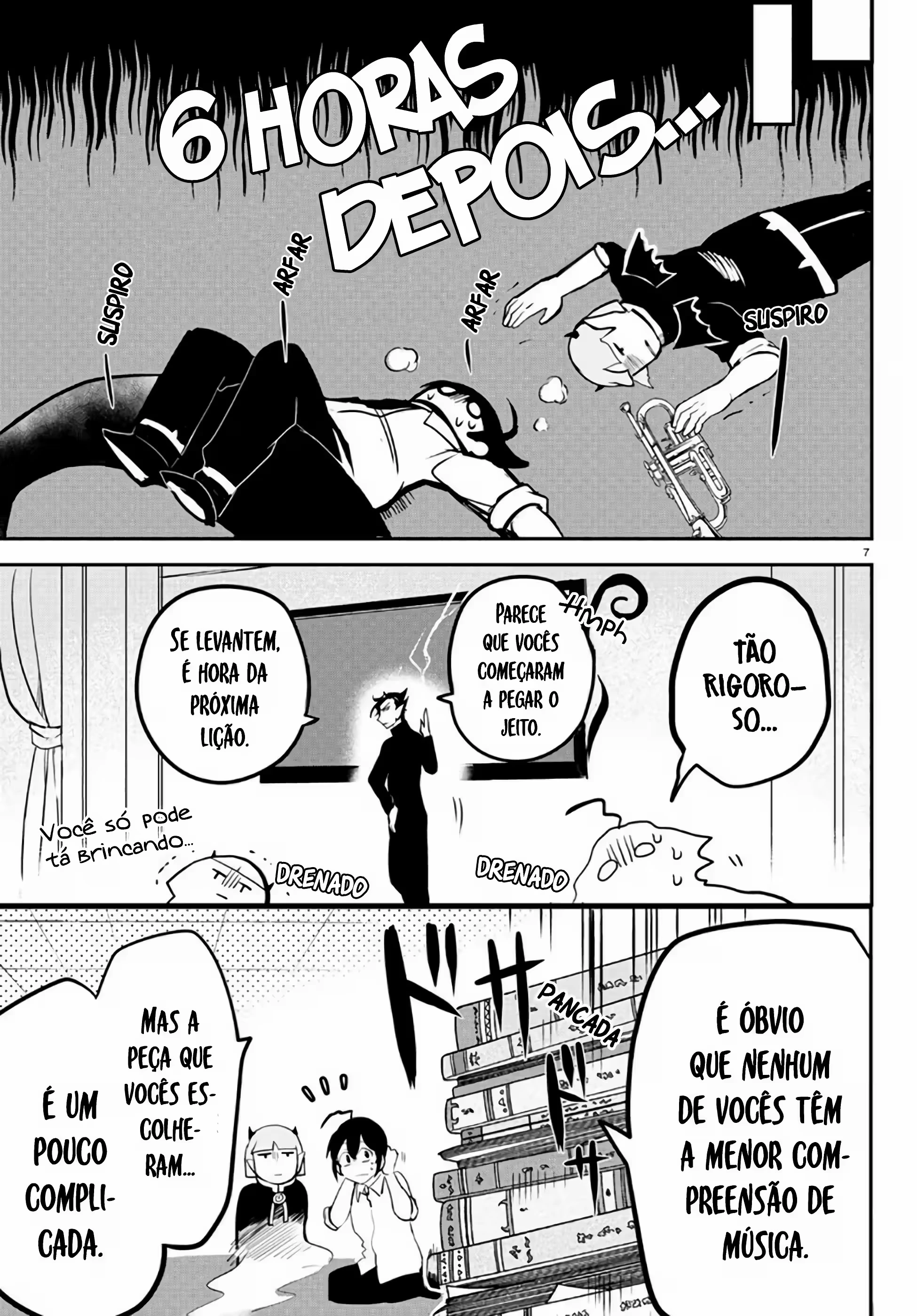 Read Mairimashita Iruma kun PT Manga Online