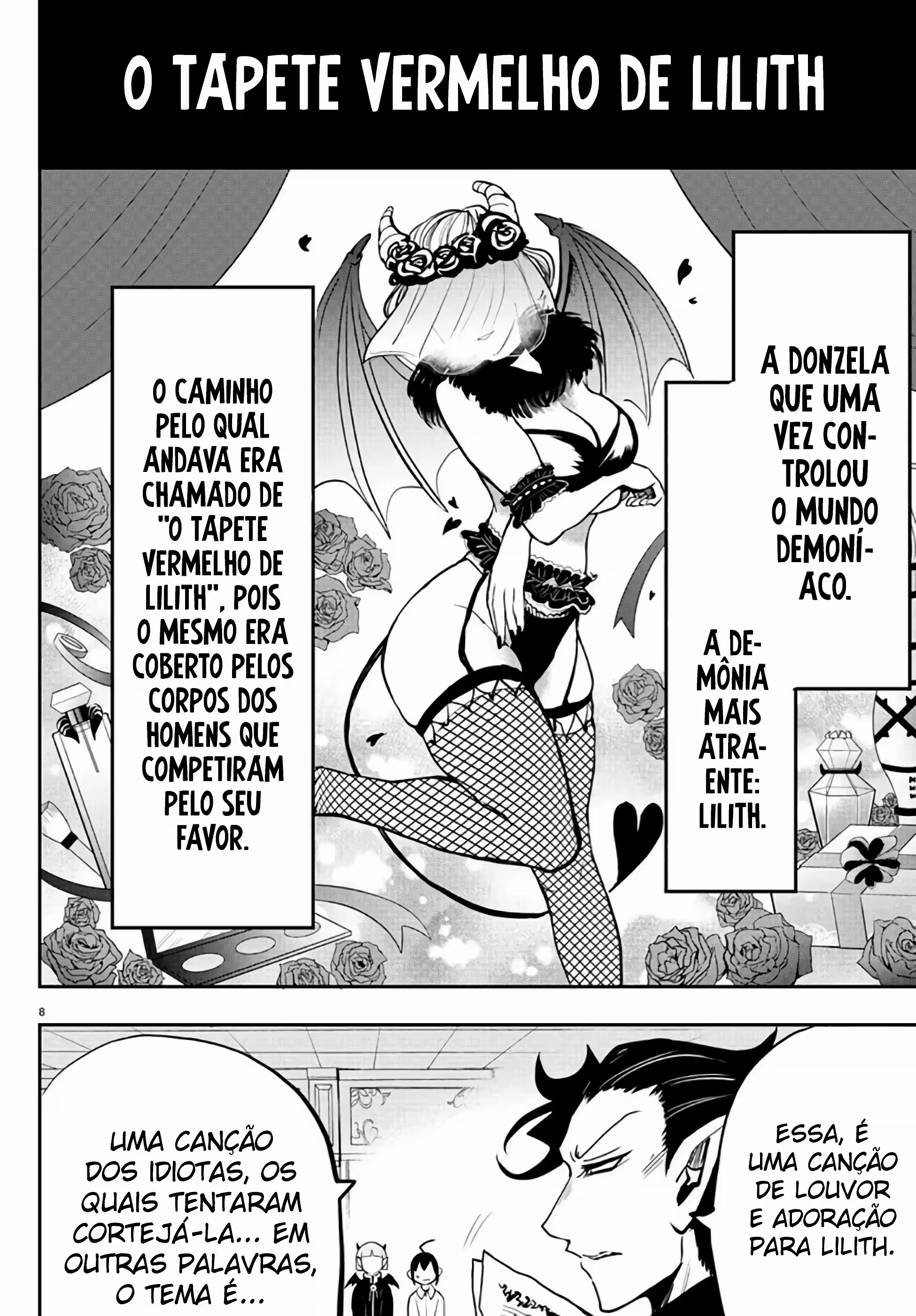 Read Mairimashita Iruma kun PT Manga Online